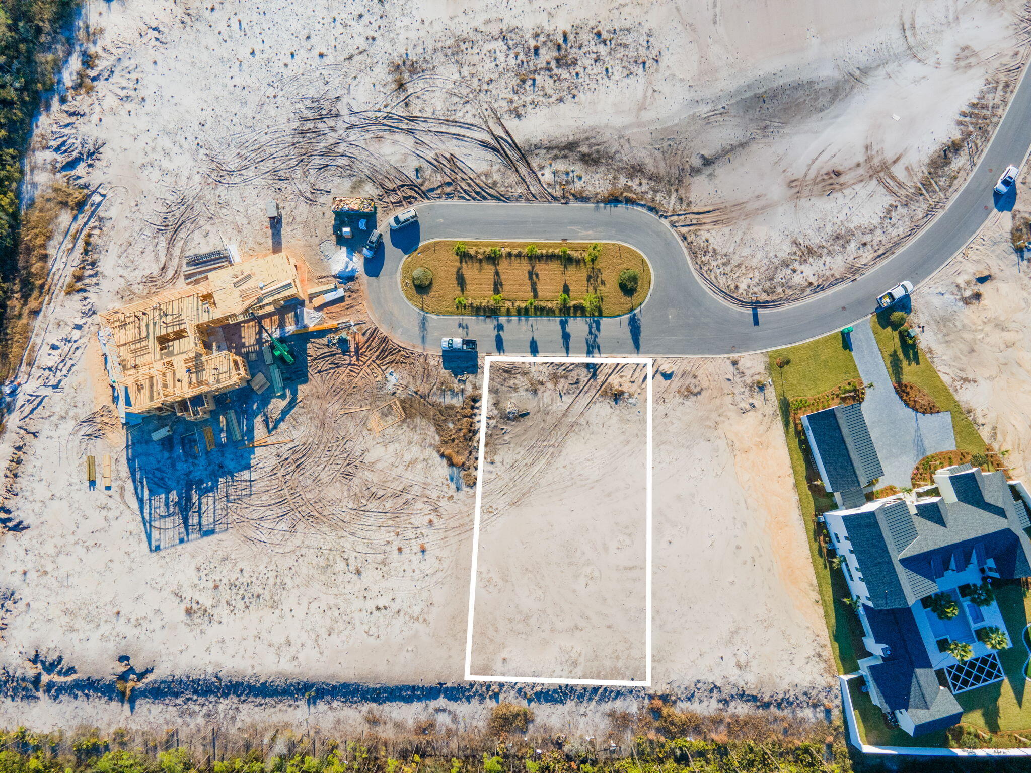 Lot 229 Quail Hollow Court