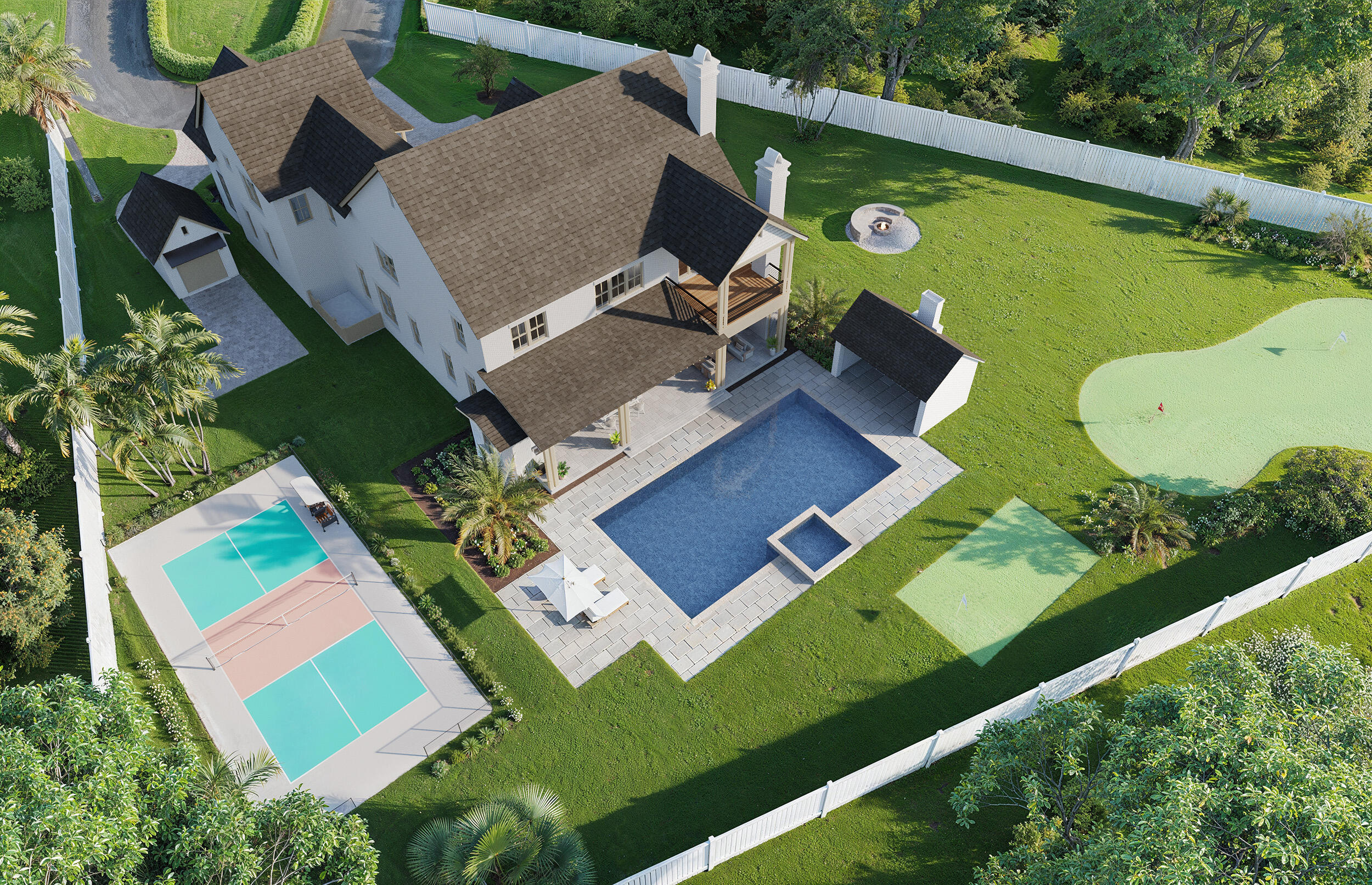 253 Quail Hollow Court