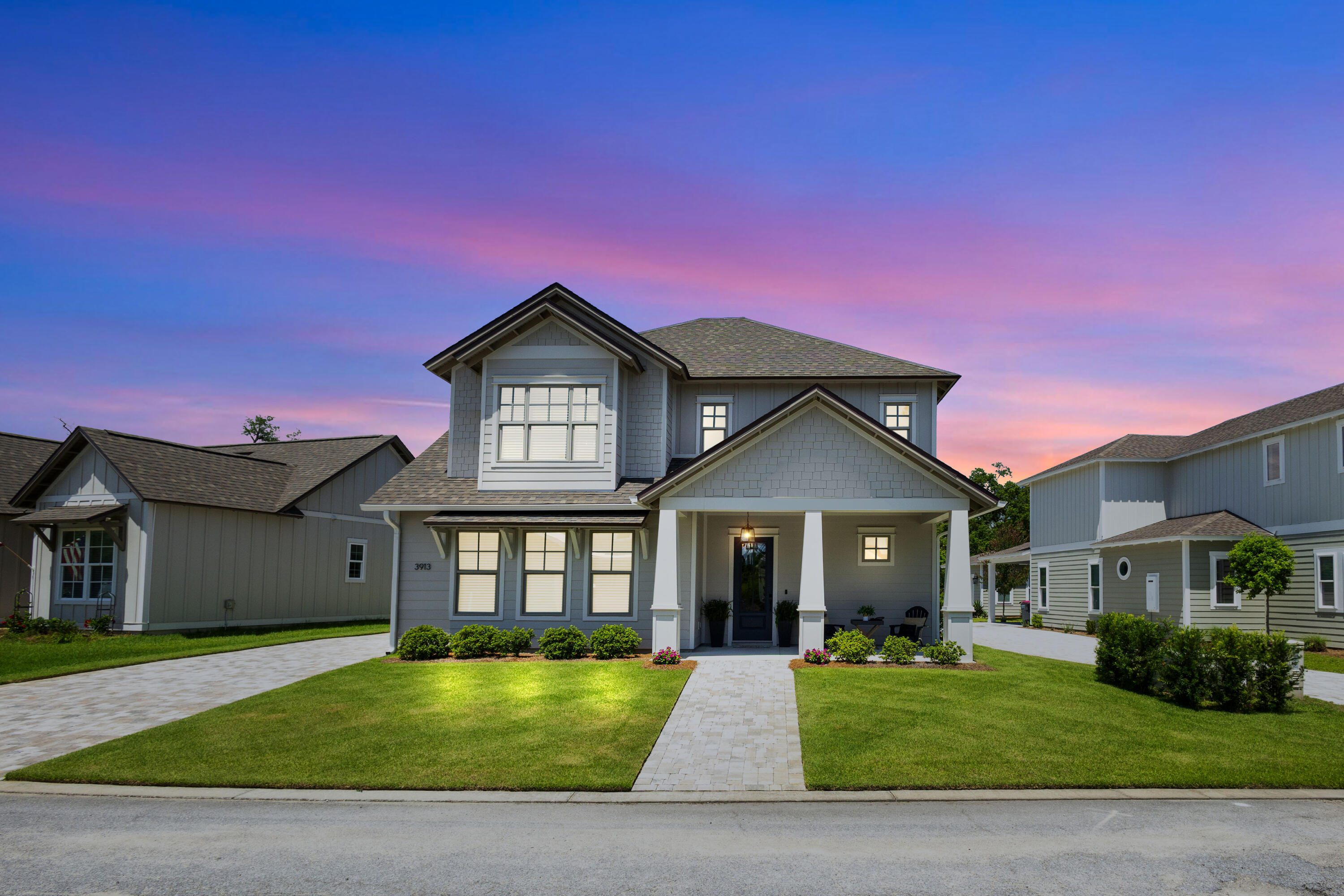 3913 Magnolia Bluff Lane