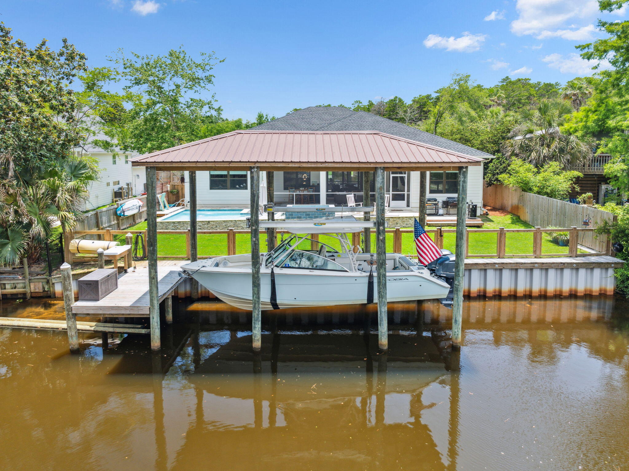 508 W Point Washington Road