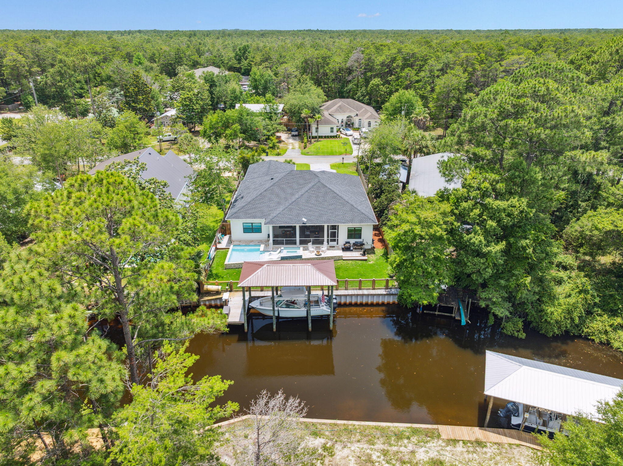 508 W Point Washington Road