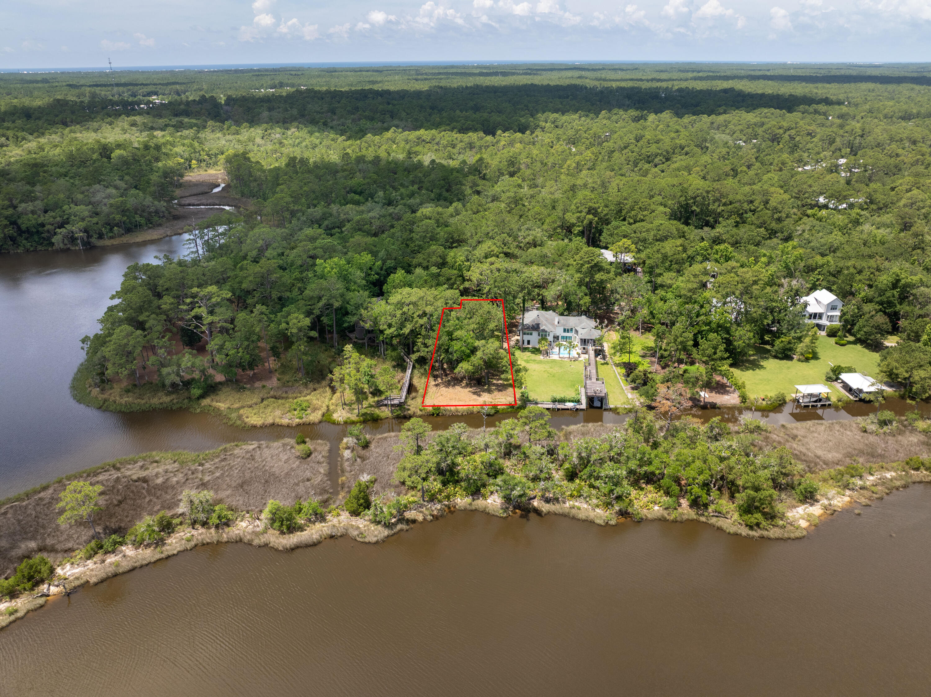 Lot 8 E Shallows East Drive