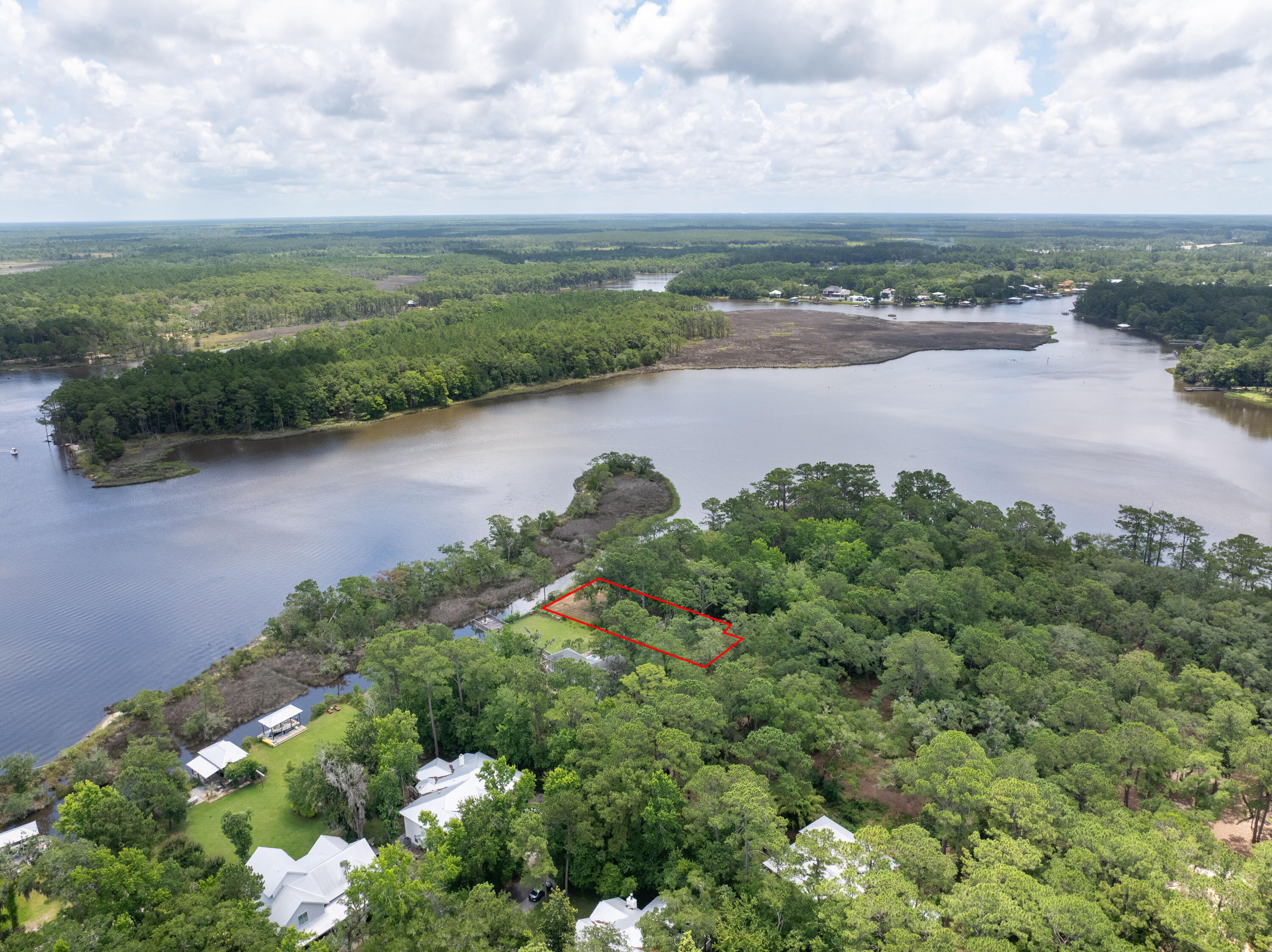 Lot 8 E Shallows East Drive