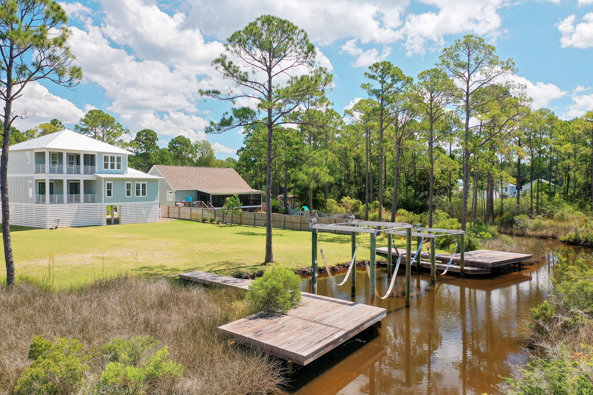 109 & 121 W Nursery Road