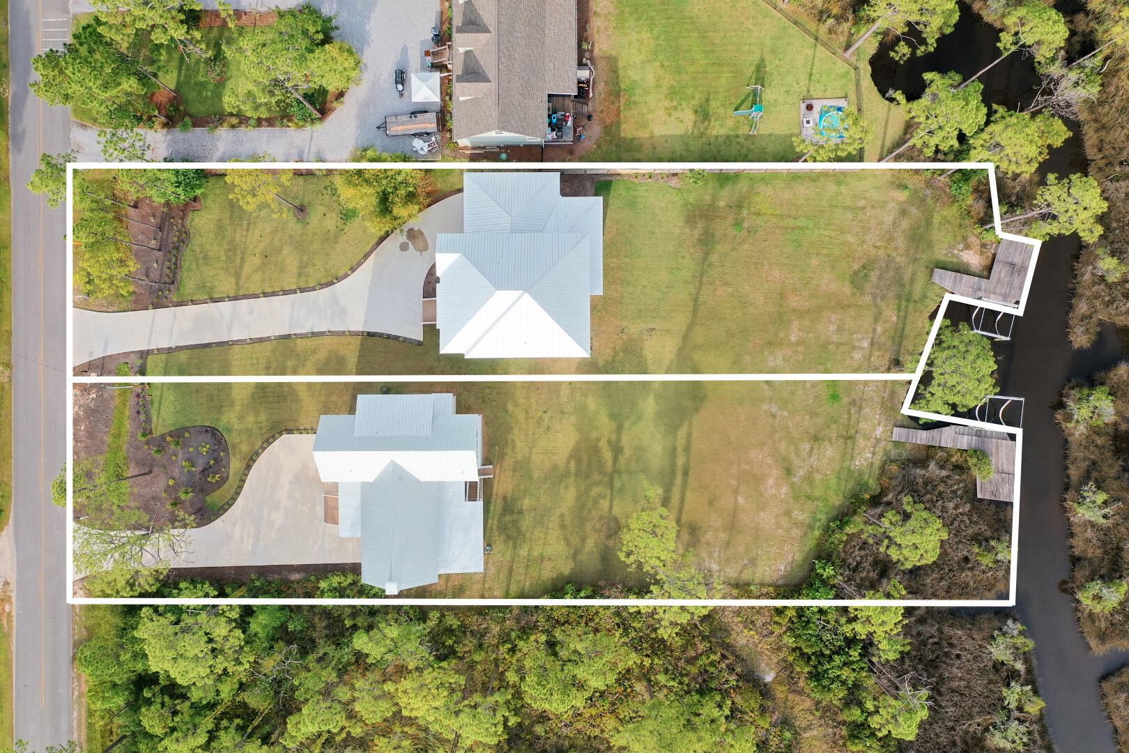 109 & 121 W Nursery Road