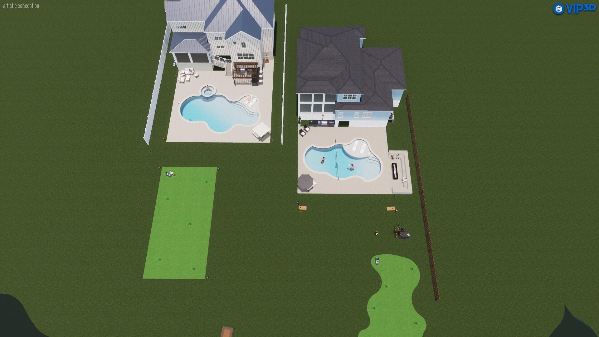 109 & 121 W Nursery Road