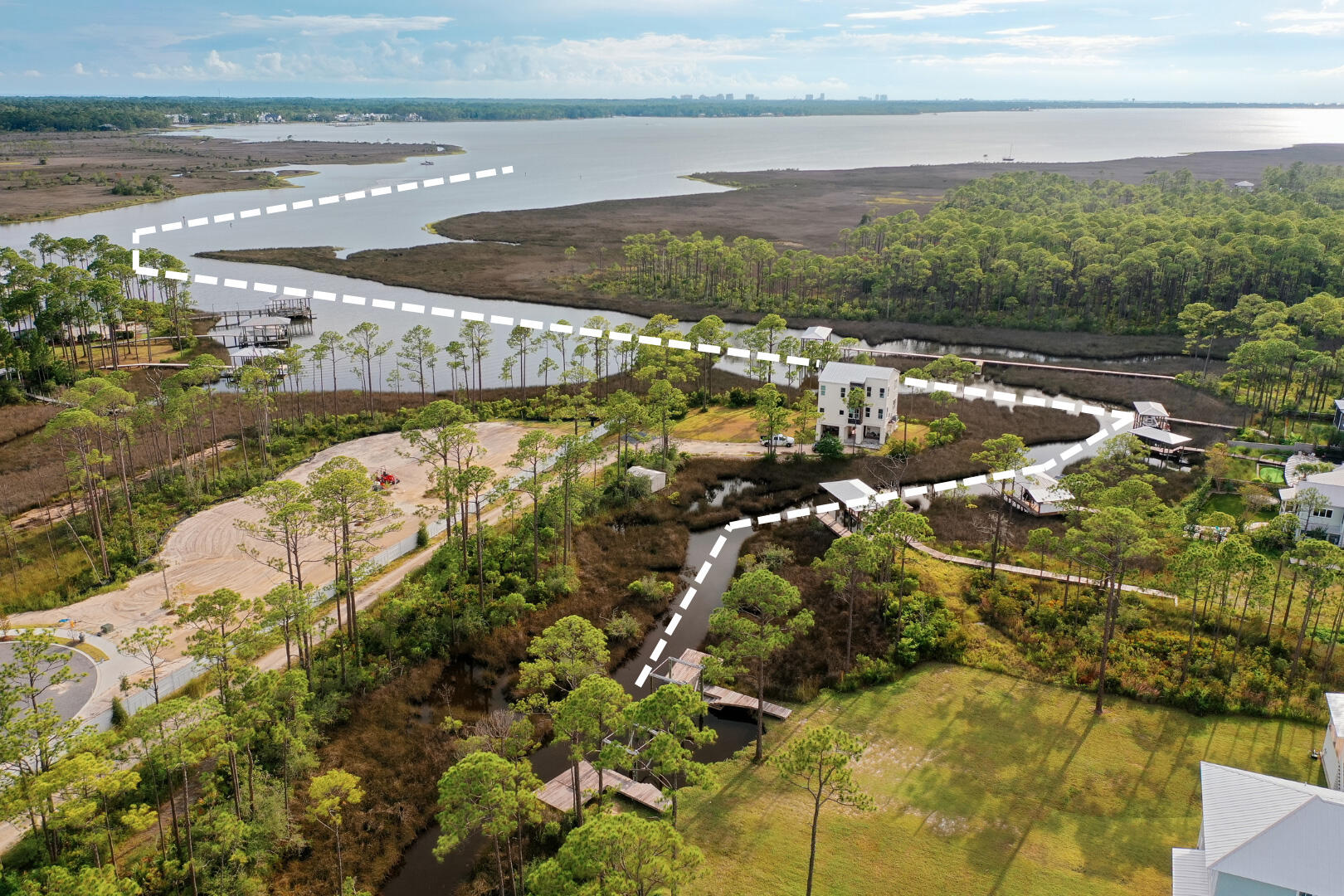 109 & 121 W Nursery Road