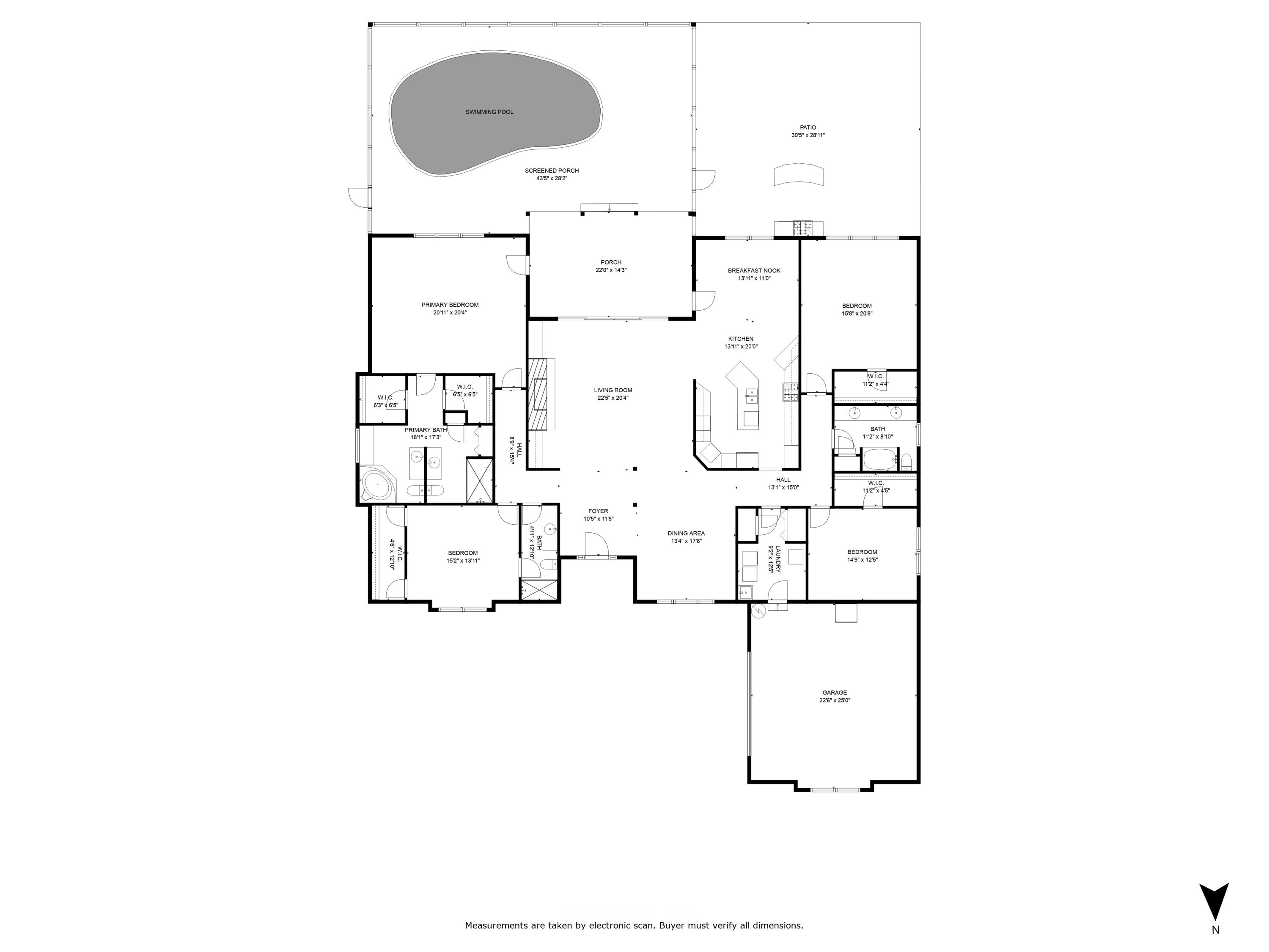 121 W Country Club Drive