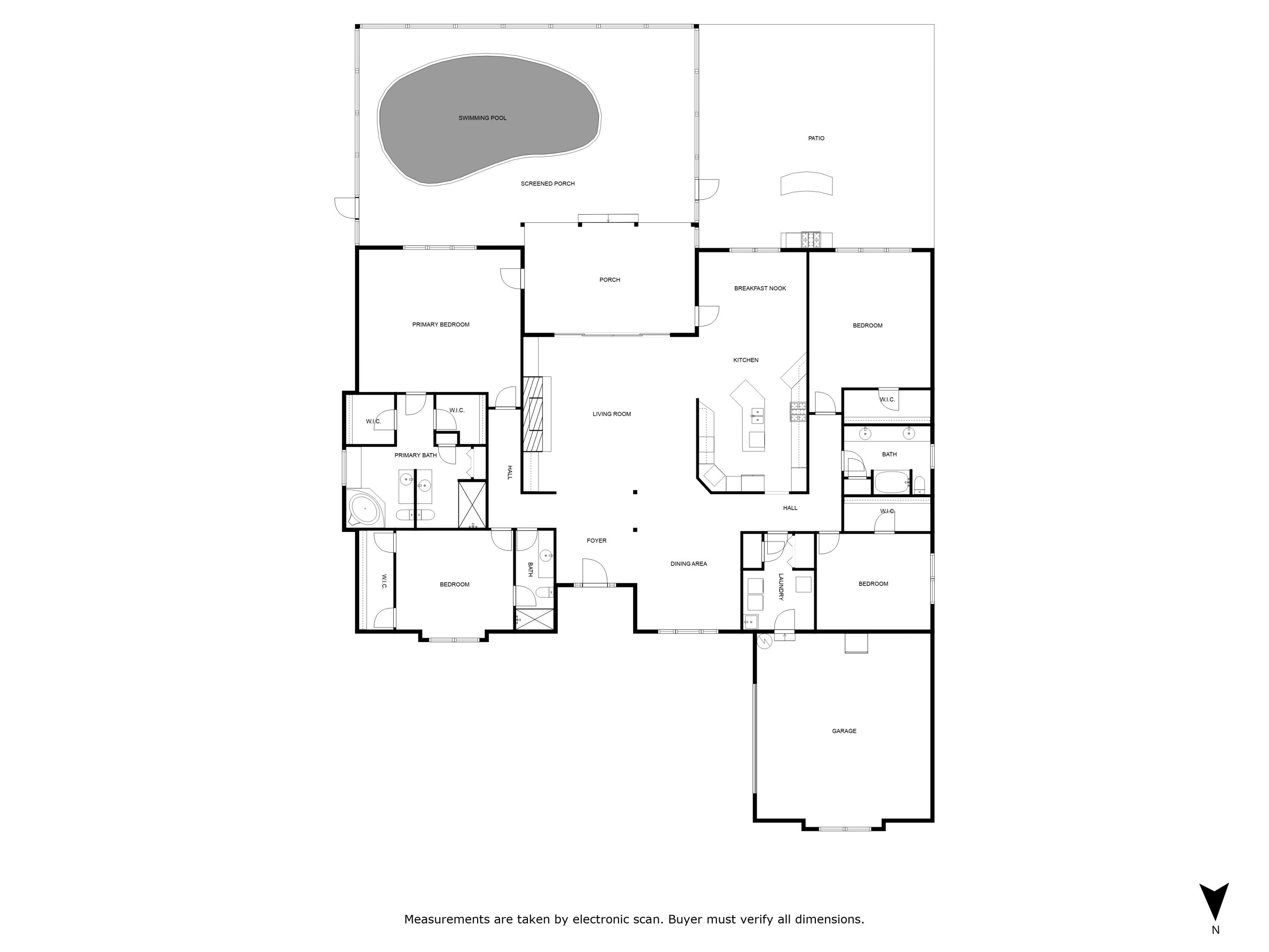 121 W Country Club Drive