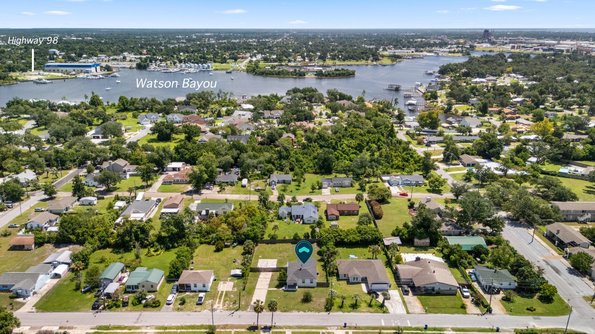 310 N Bonita Avenue