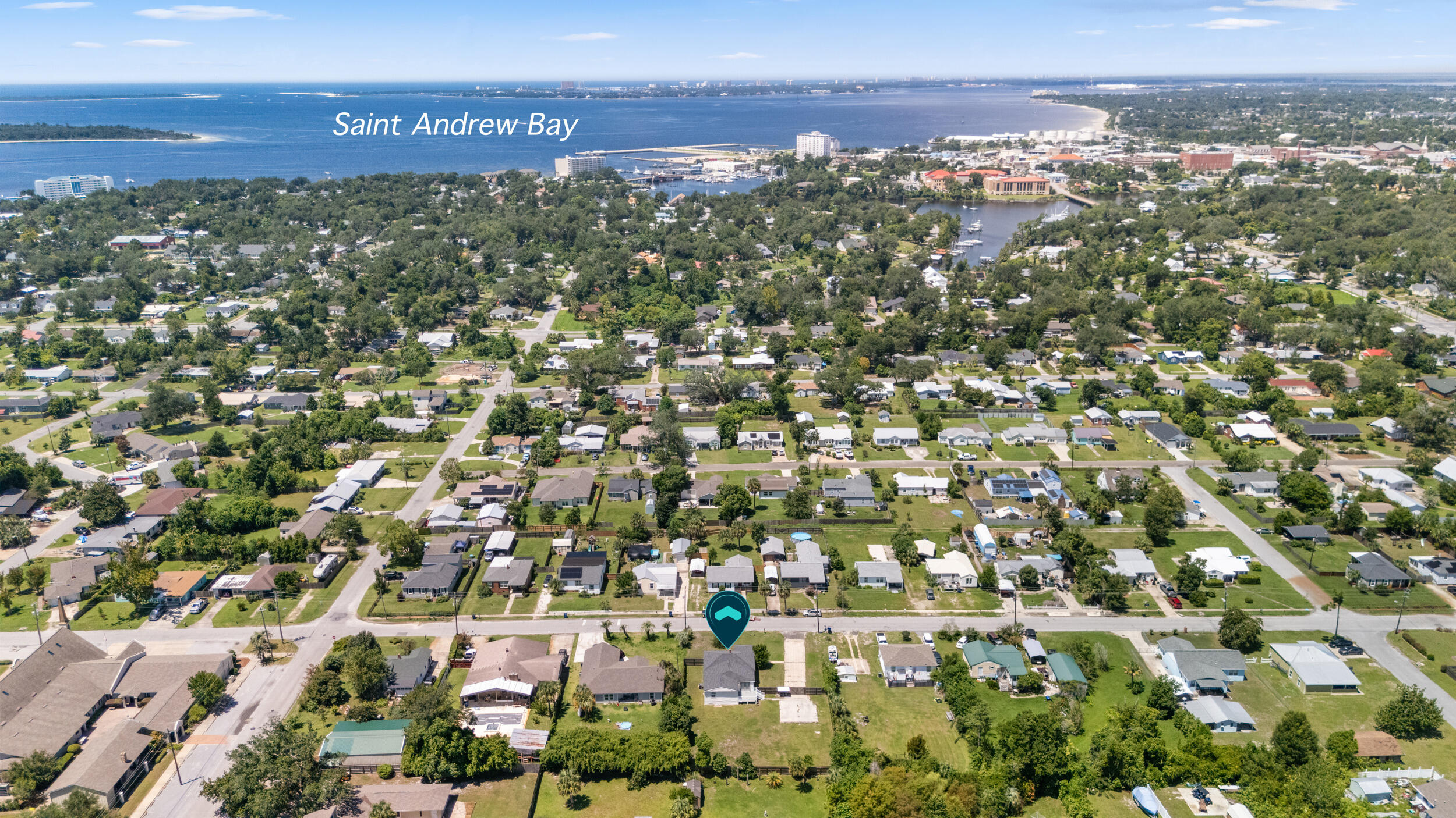 310 N Bonita Avenue