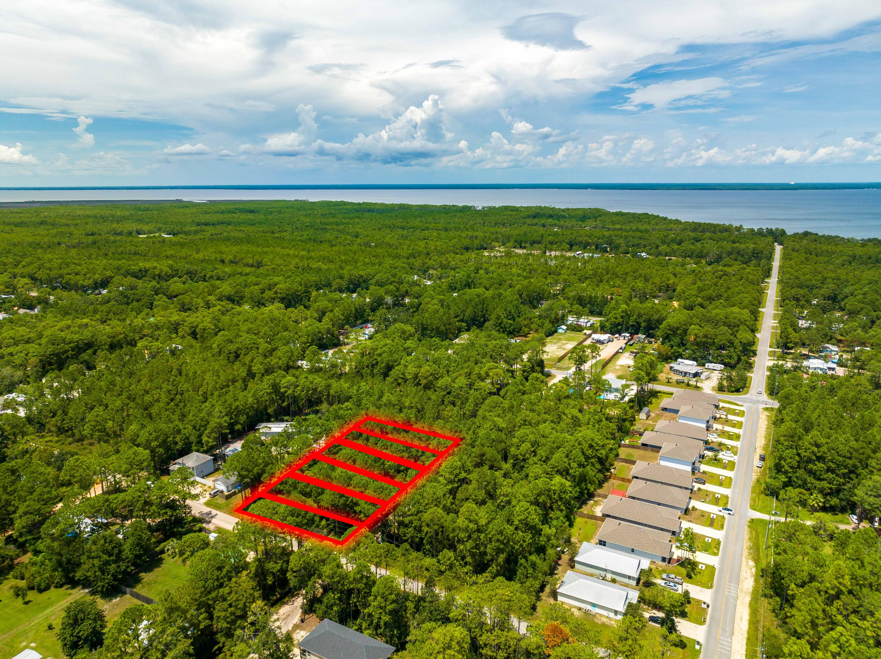 Lots 7-12 Santa Rosa Street