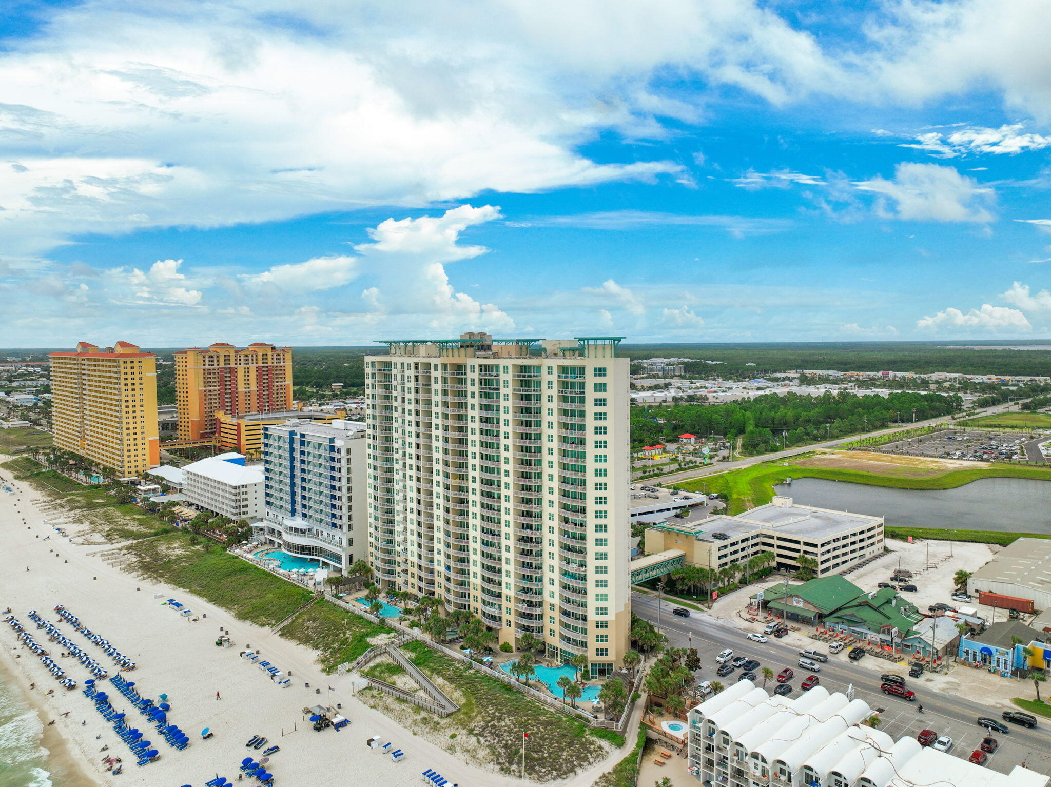 15625 Front Beach Road, UNIT 306