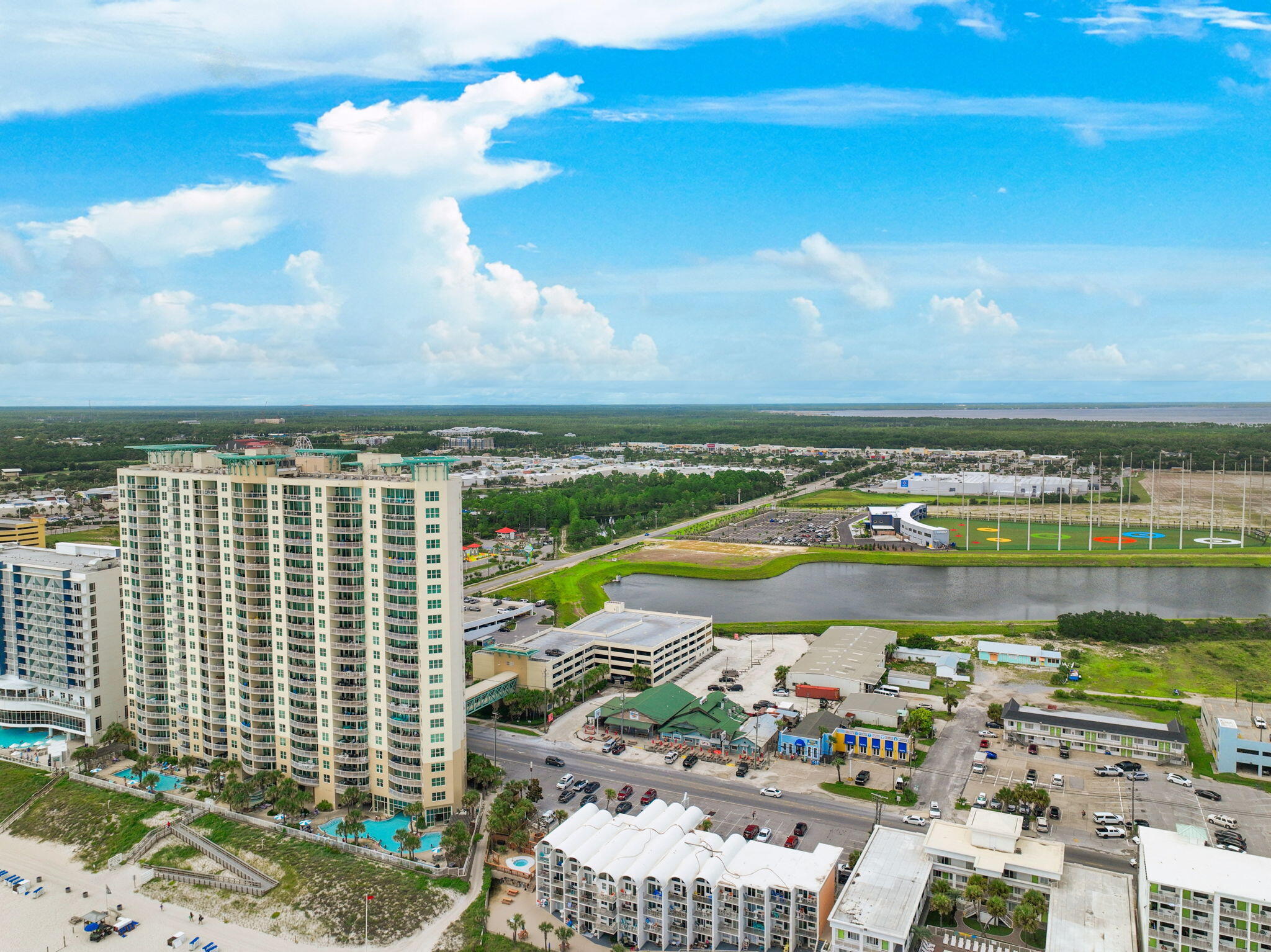 15625 Front Beach Road, UNIT 306