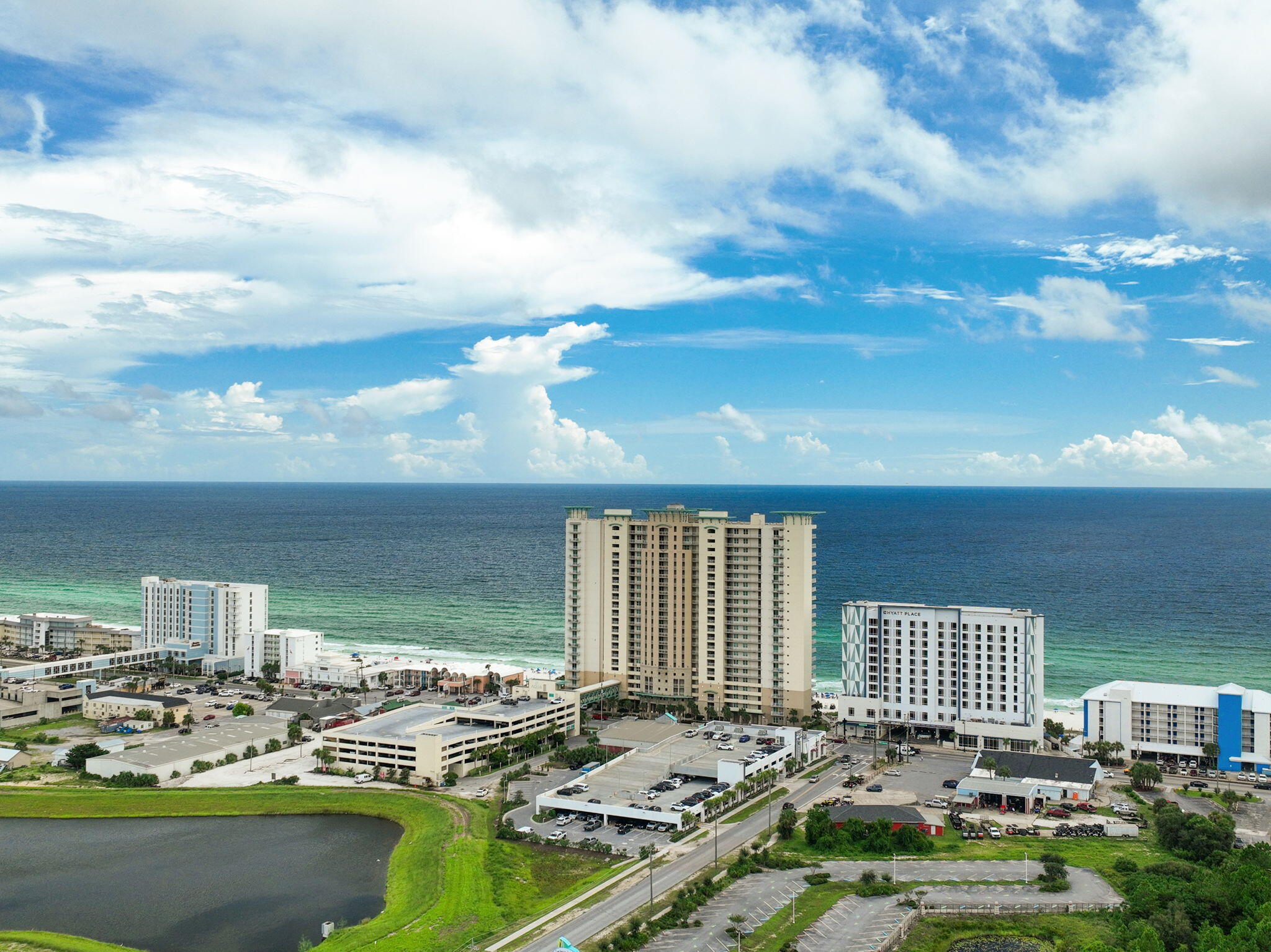 15625 Front Beach Road, UNIT 306