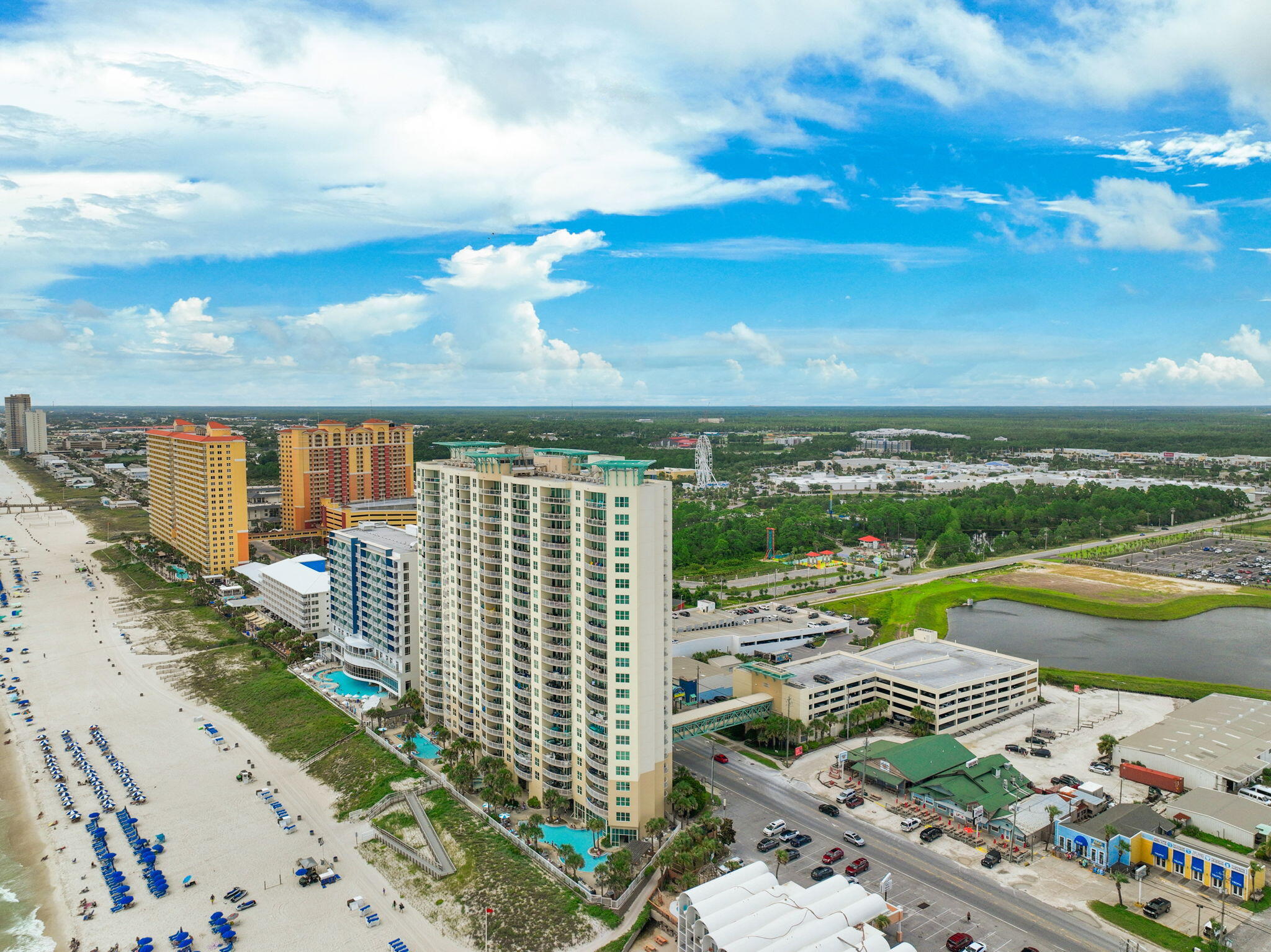 15625 Front Beach Road, UNIT 306