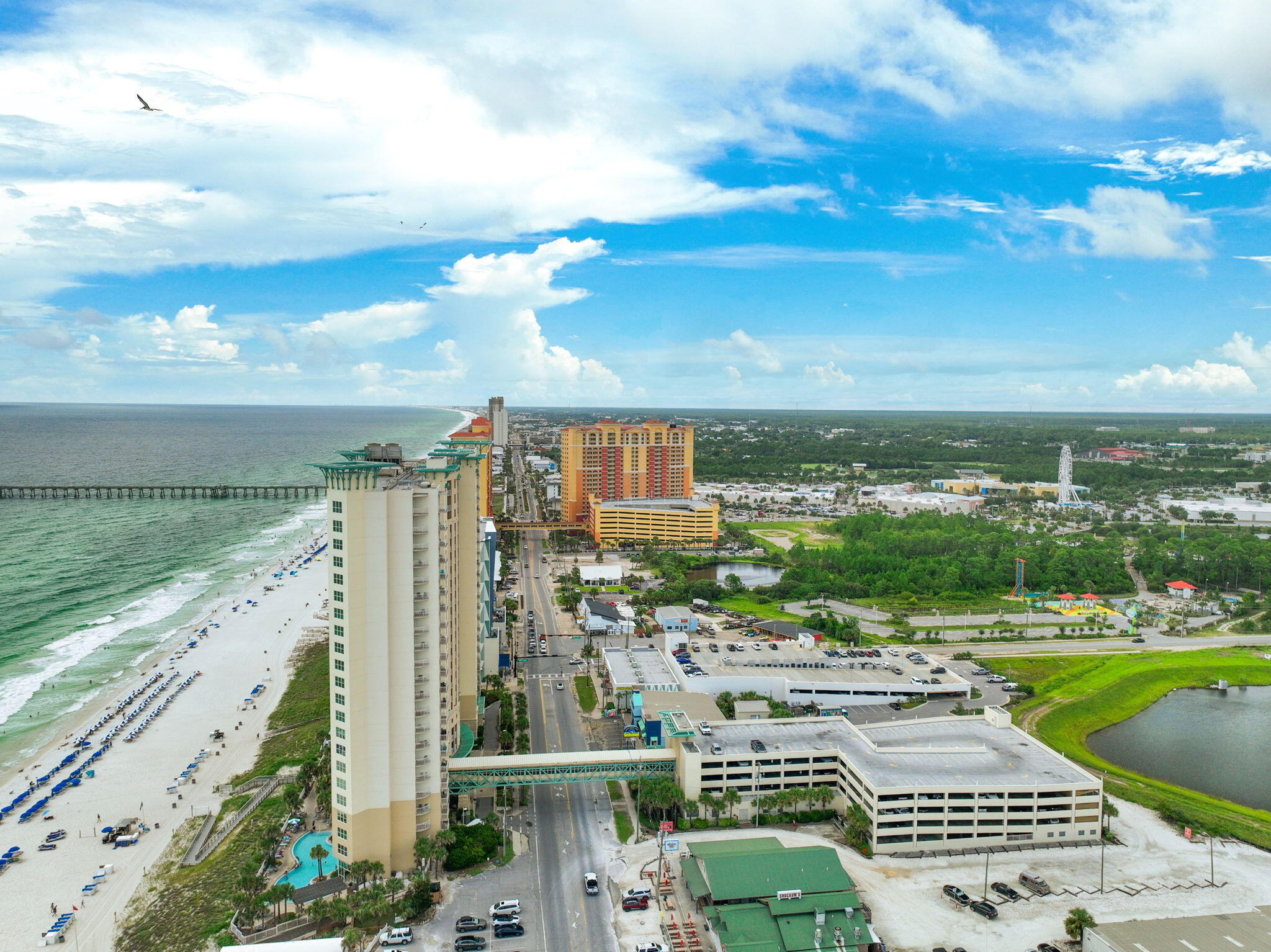 15625 Front Beach Road, UNIT 306