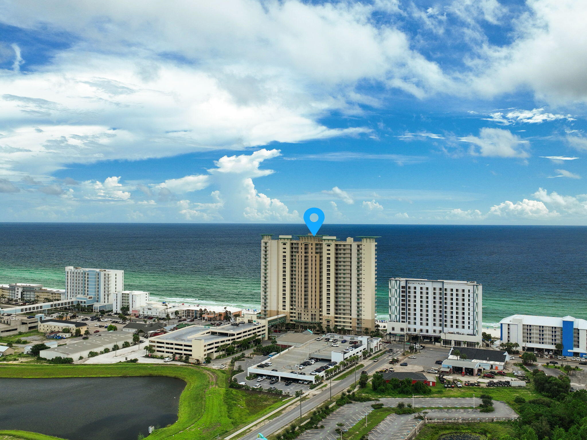 15625 Front Beach Road, UNIT 306