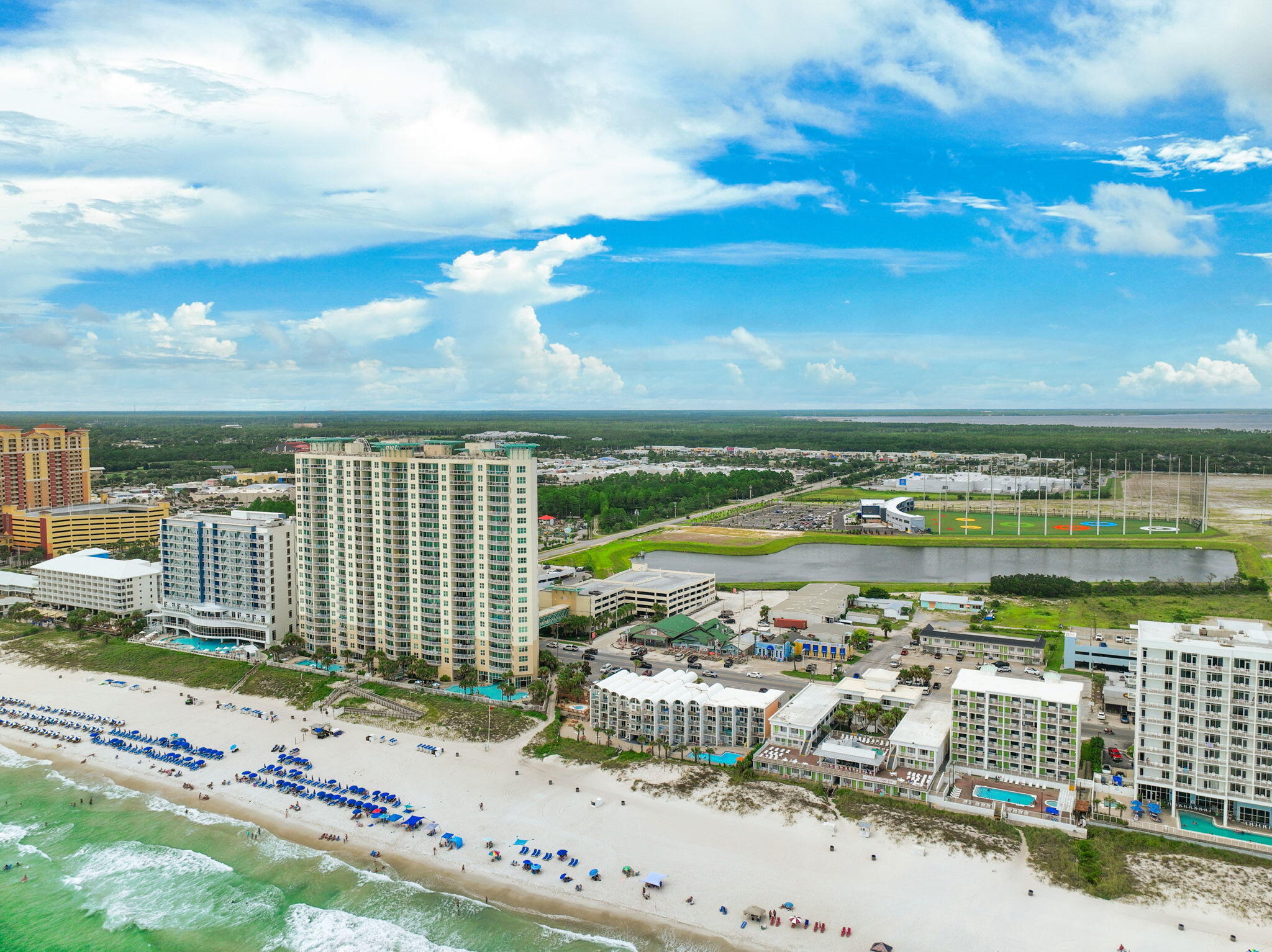 15625 Front Beach Road, UNIT 306