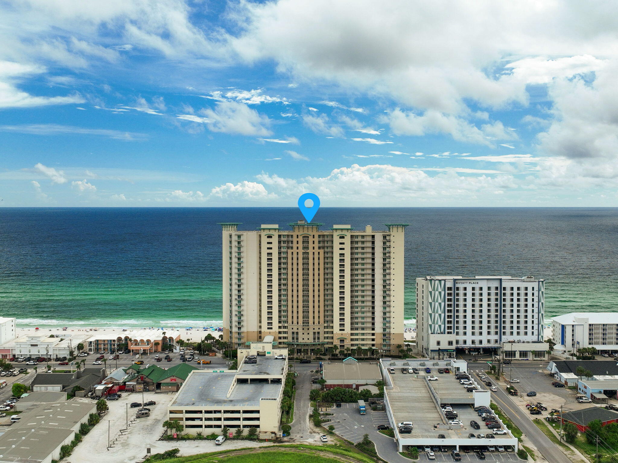 15625 Front Beach Road, UNIT 306