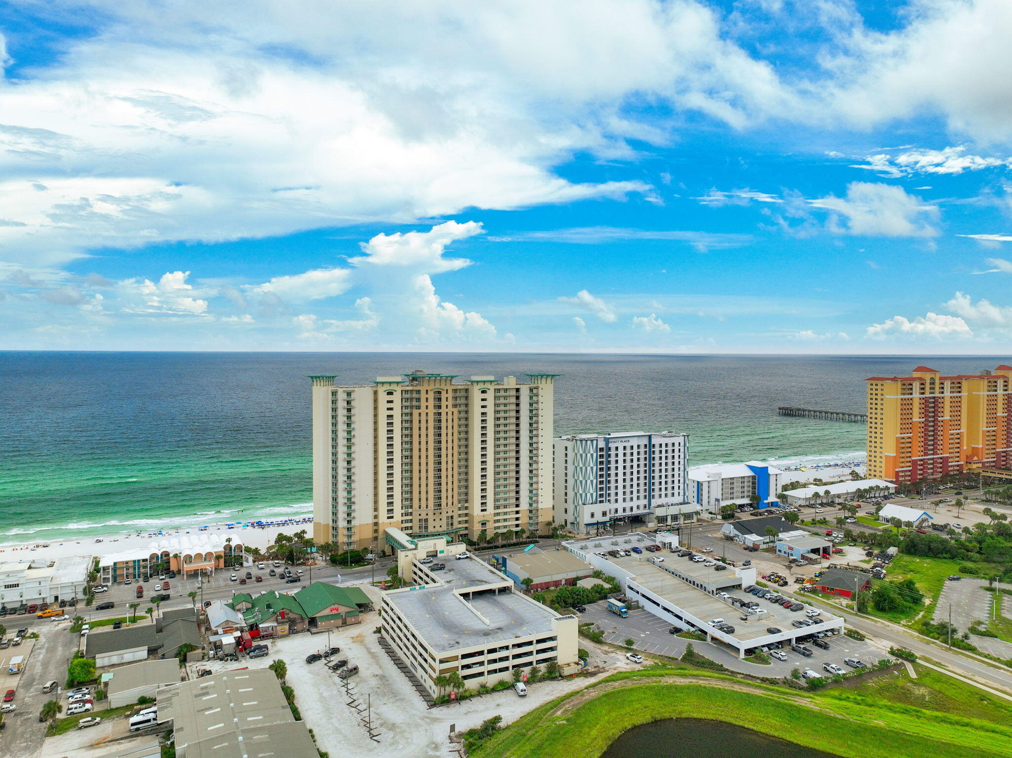 15625 Front Beach Road, UNIT 306