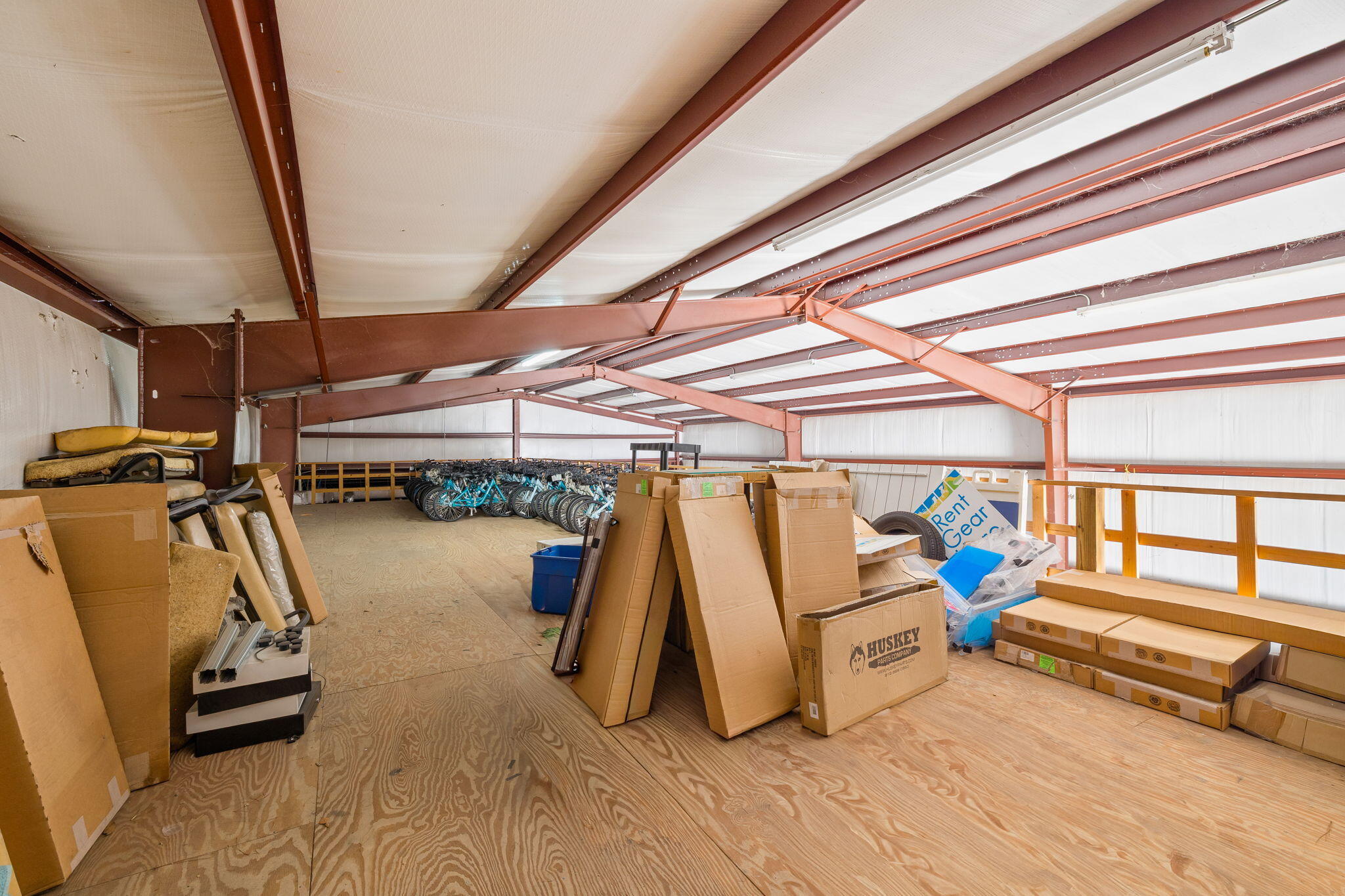 605 N County HWY 393, A