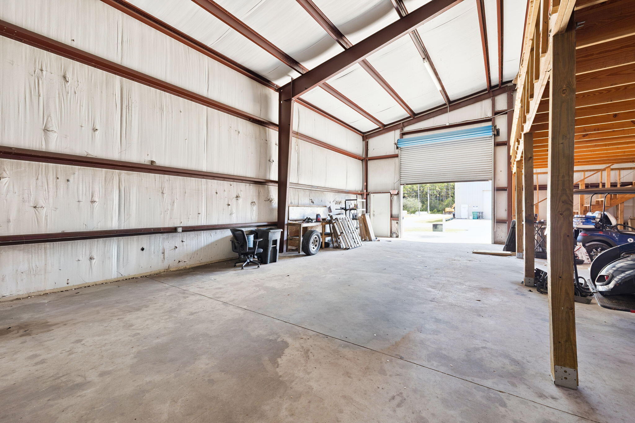 605 N County HWY 393, A