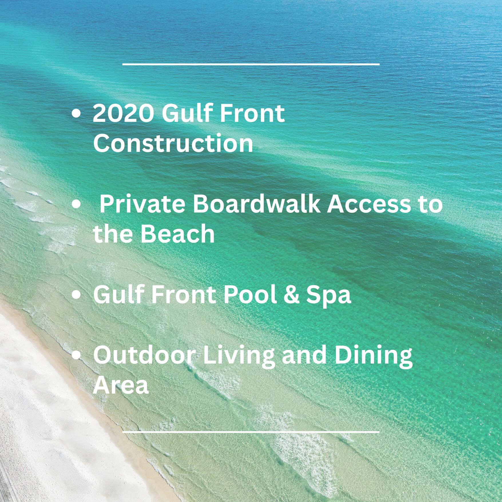 6707 Gulf Drive, Panama City Beach