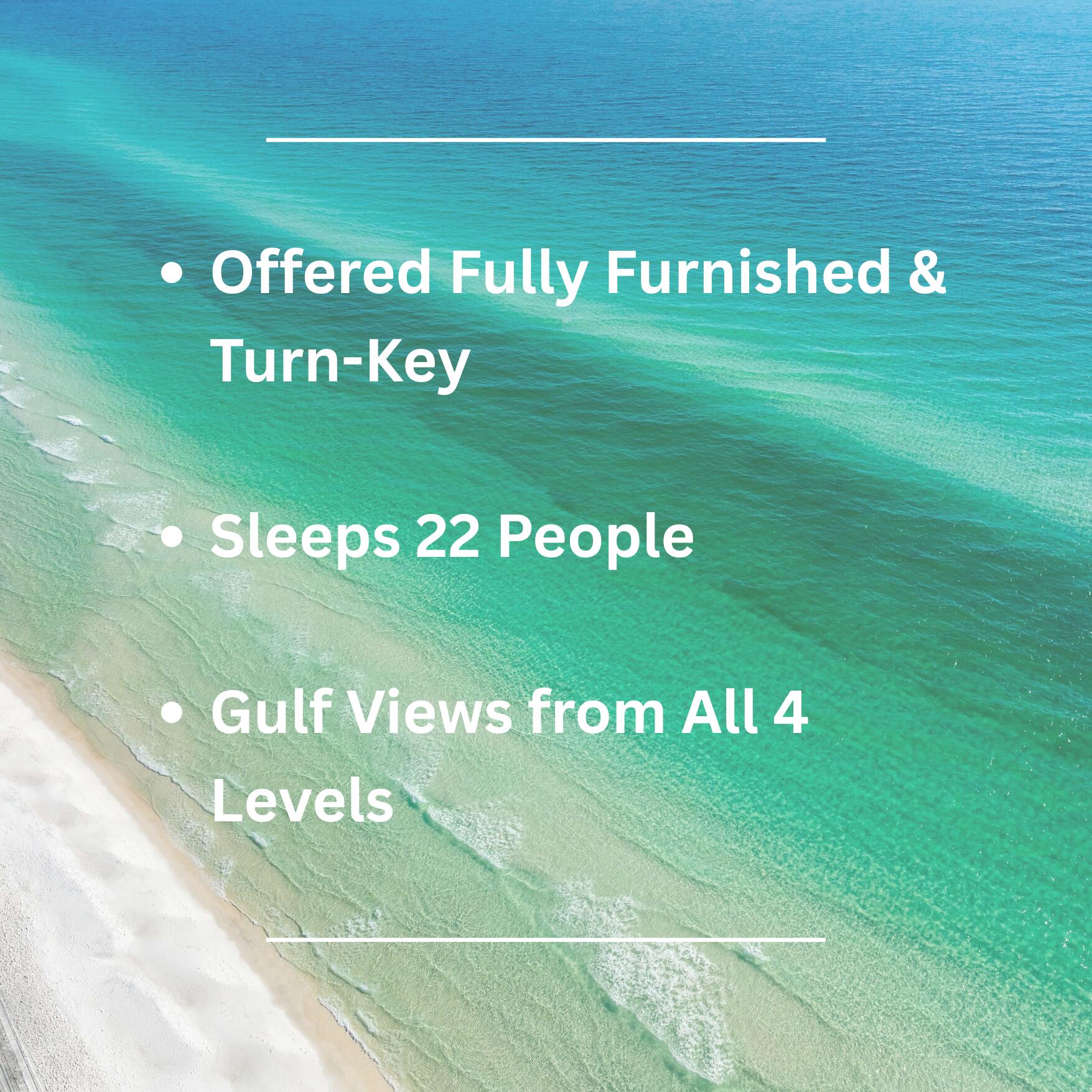 6707 Gulf Drive, Panama City Beach