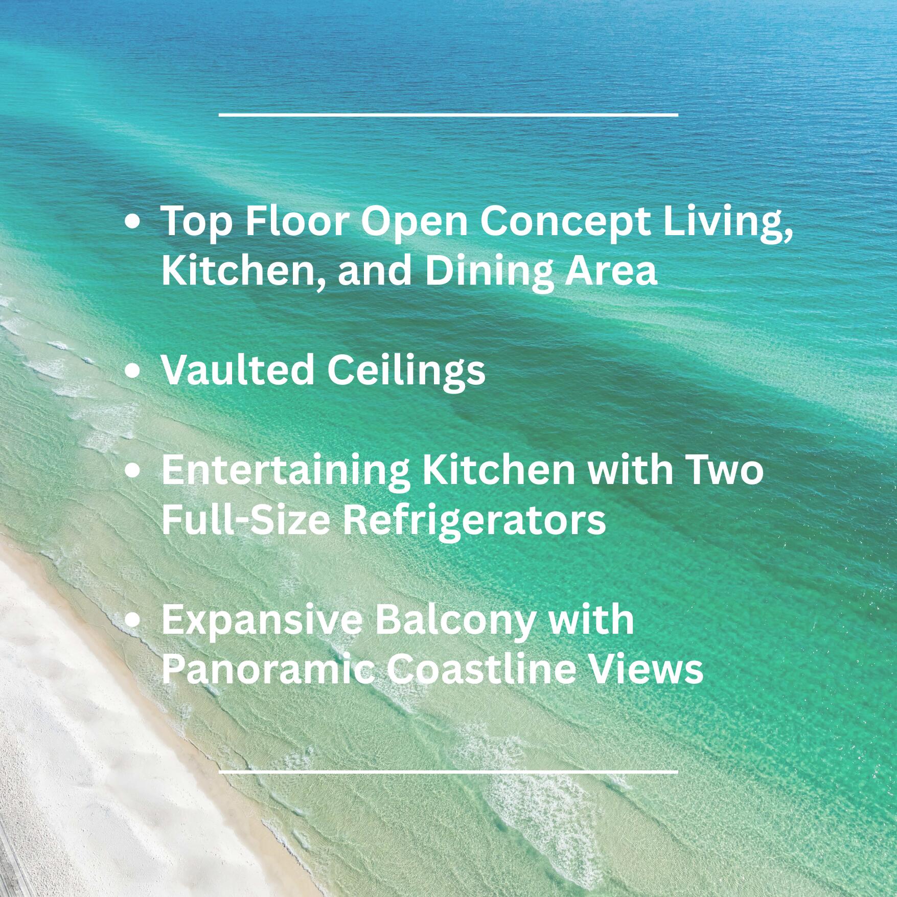 6707 Gulf Drive, Panama City Beach