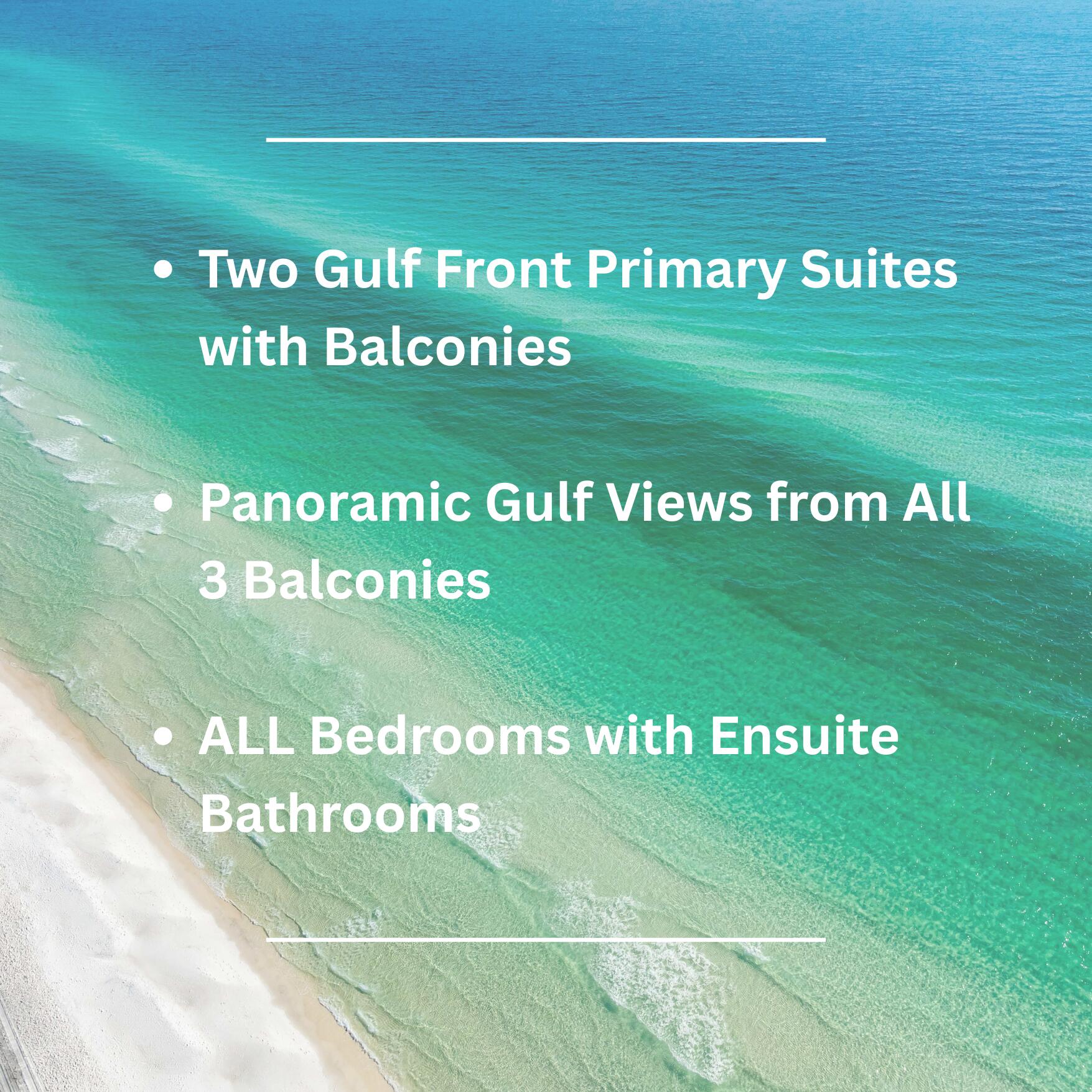 6707 Gulf Drive, Panama City Beach