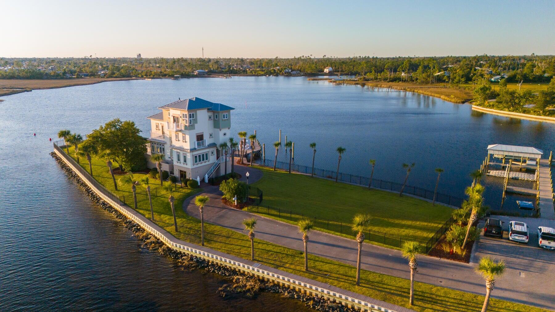 6701 Yacht Club Drive