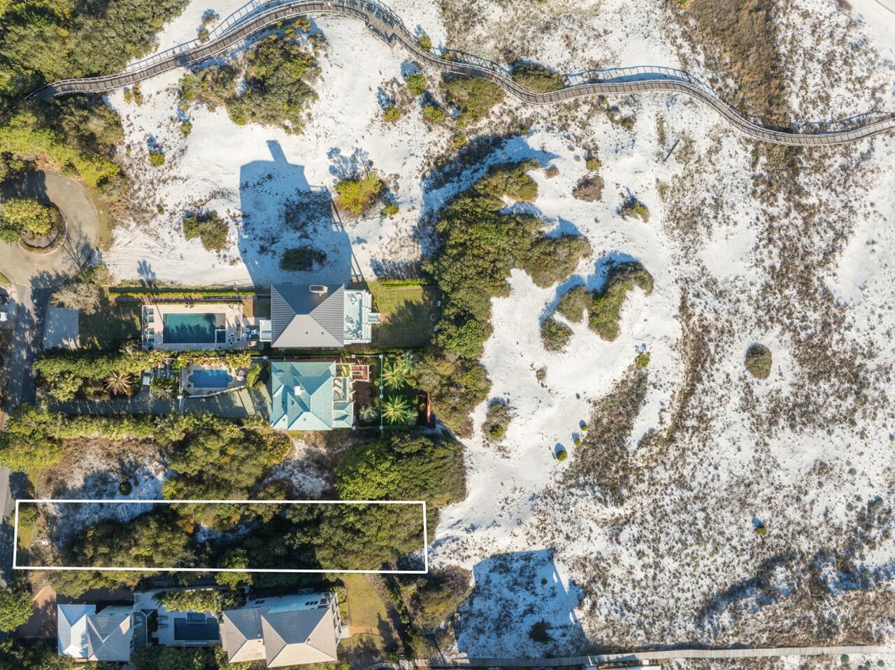 Lot 6 Beachfront Trail, Santa Rosa Beach