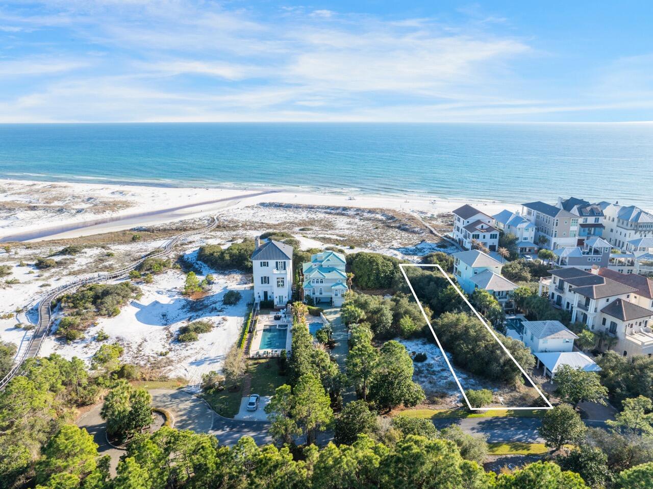 Lot 6 Beachfront Trail, Santa Rosa Beach