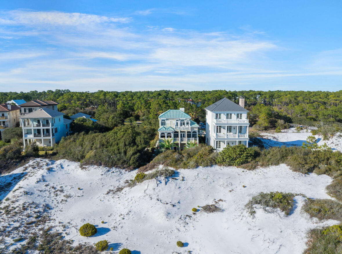 Lot 6 Beachfront Trail, Santa Rosa Beach