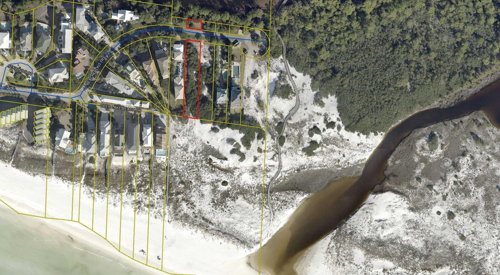 Lot 6 Beachfront Trail, Santa Rosa Beach