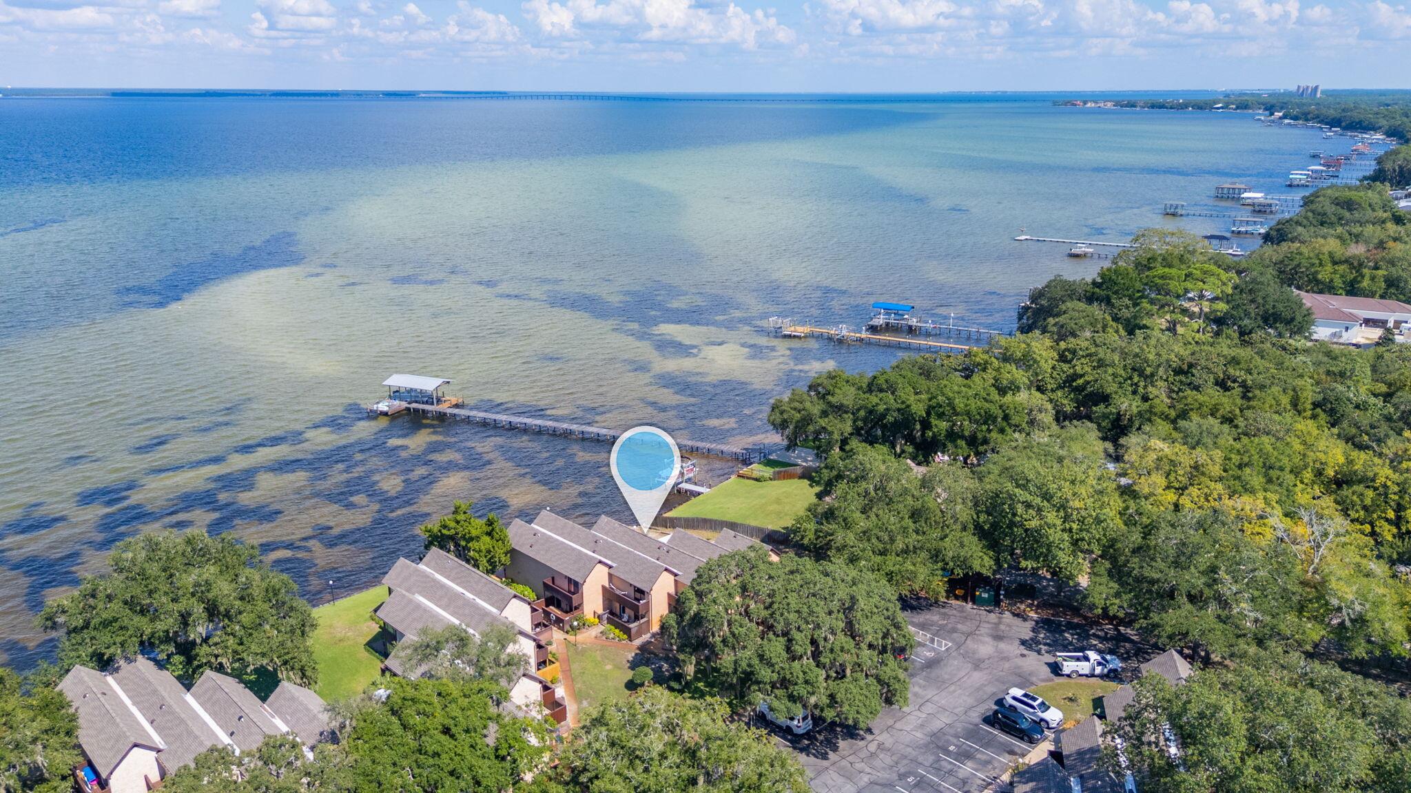 3871 Indian Trail, 4C, Destin Unit: 4C