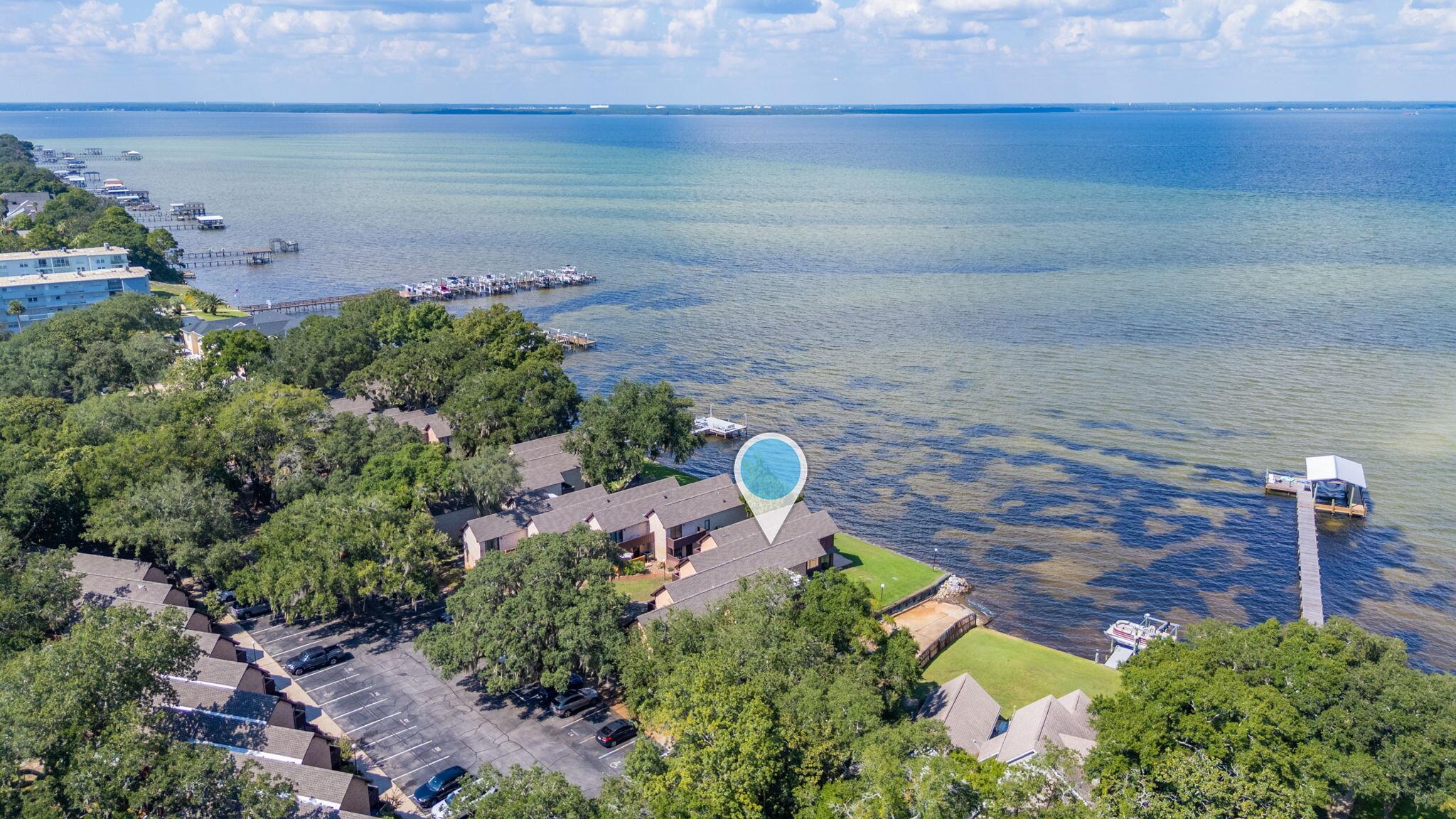 3871 Indian Trail, 4C, Destin Unit: 4C