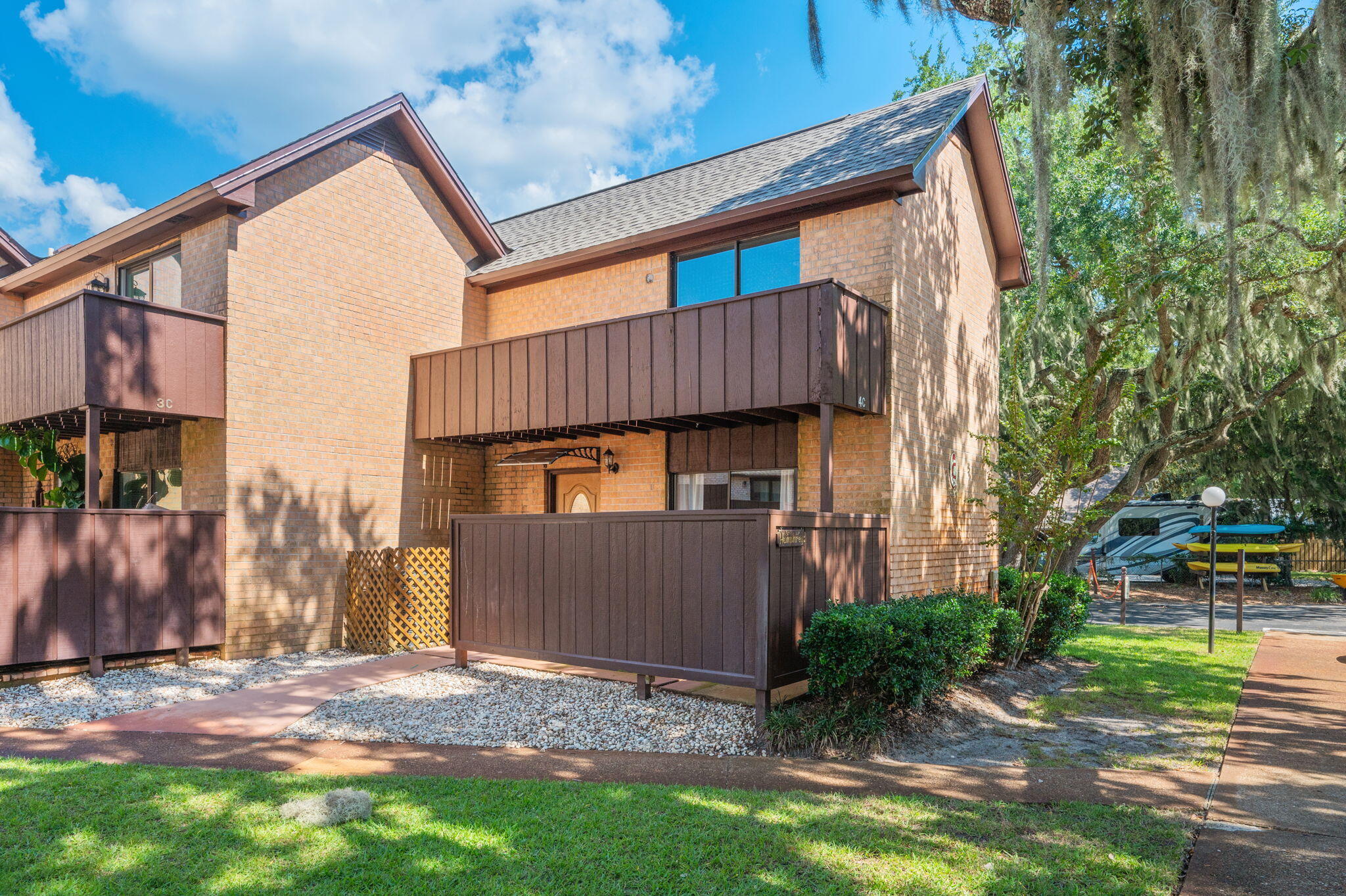 3871 Indian Trail, 4C, Destin Unit: 4C
