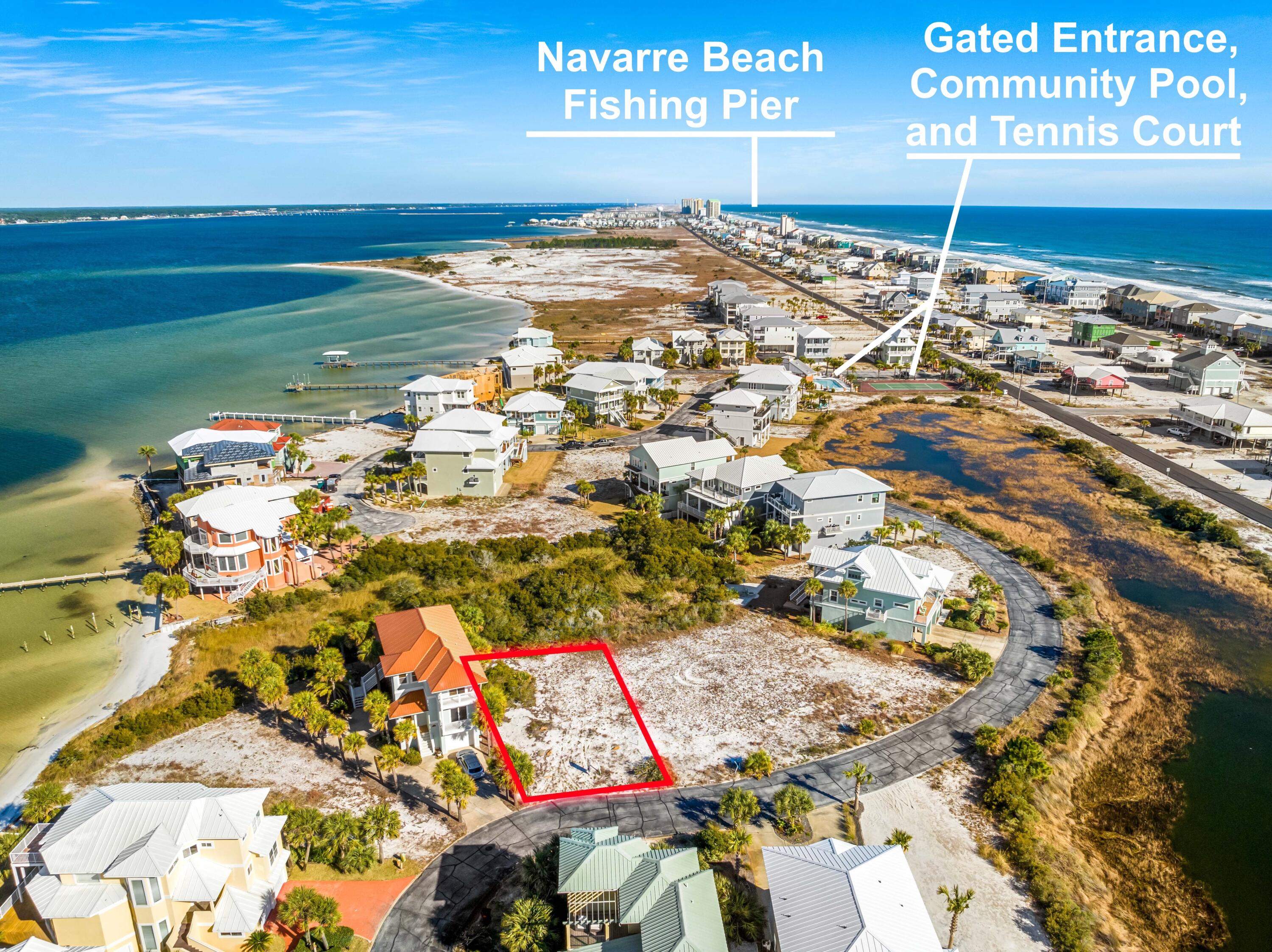 Lot 31 Key West Drive, Navarre