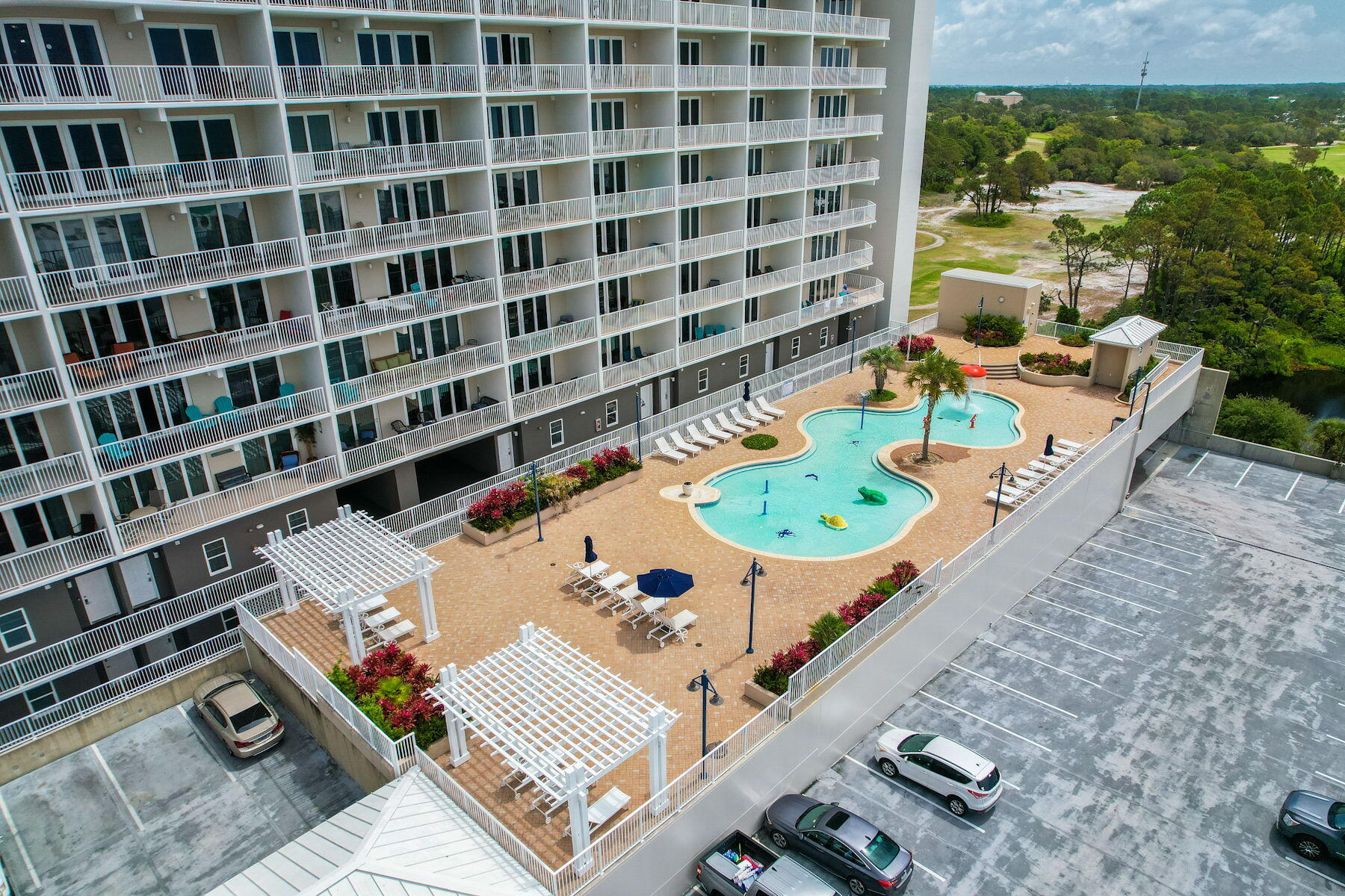 9860 S Thomas Drive, 1508, Panama City Beach Unit: 1508