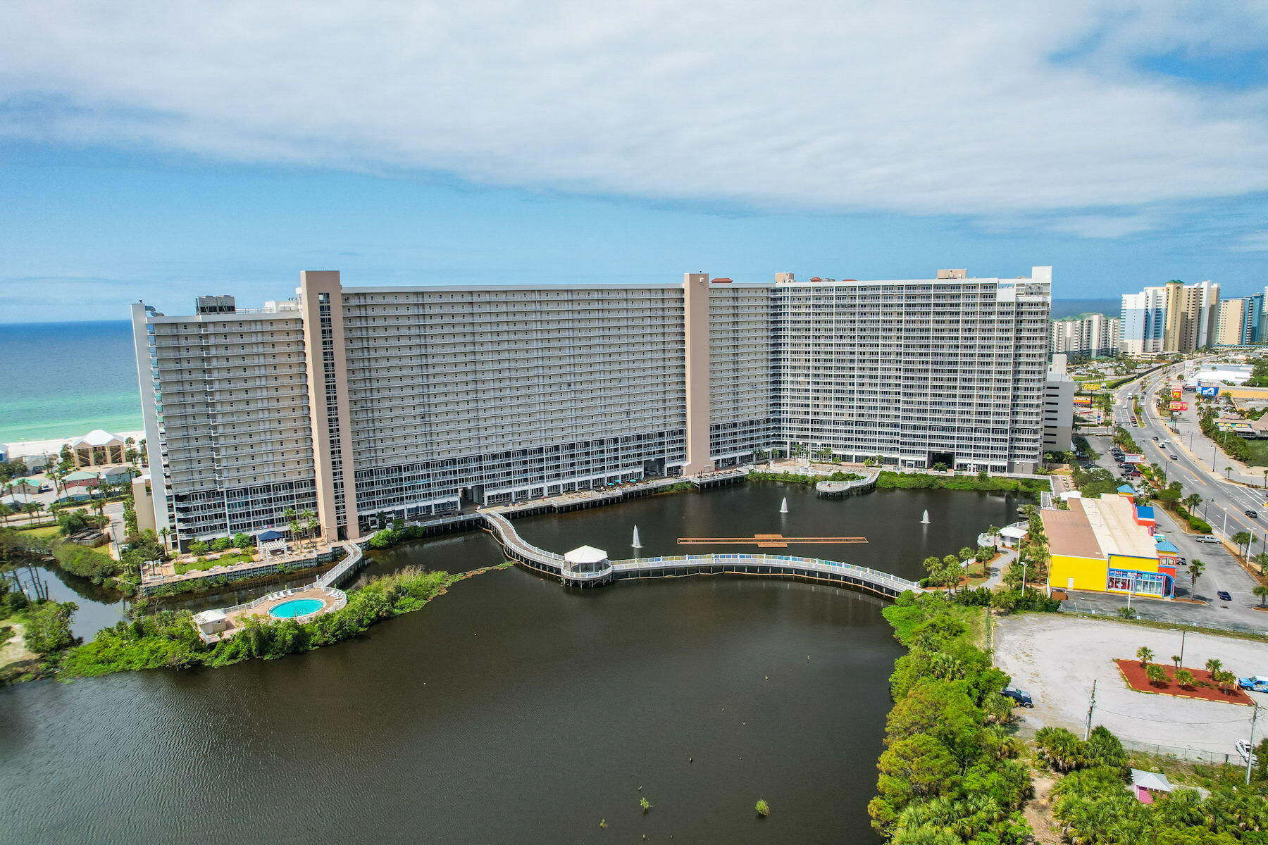 9860 S Thomas Drive, 1508, Panama City Beach Unit: 1508