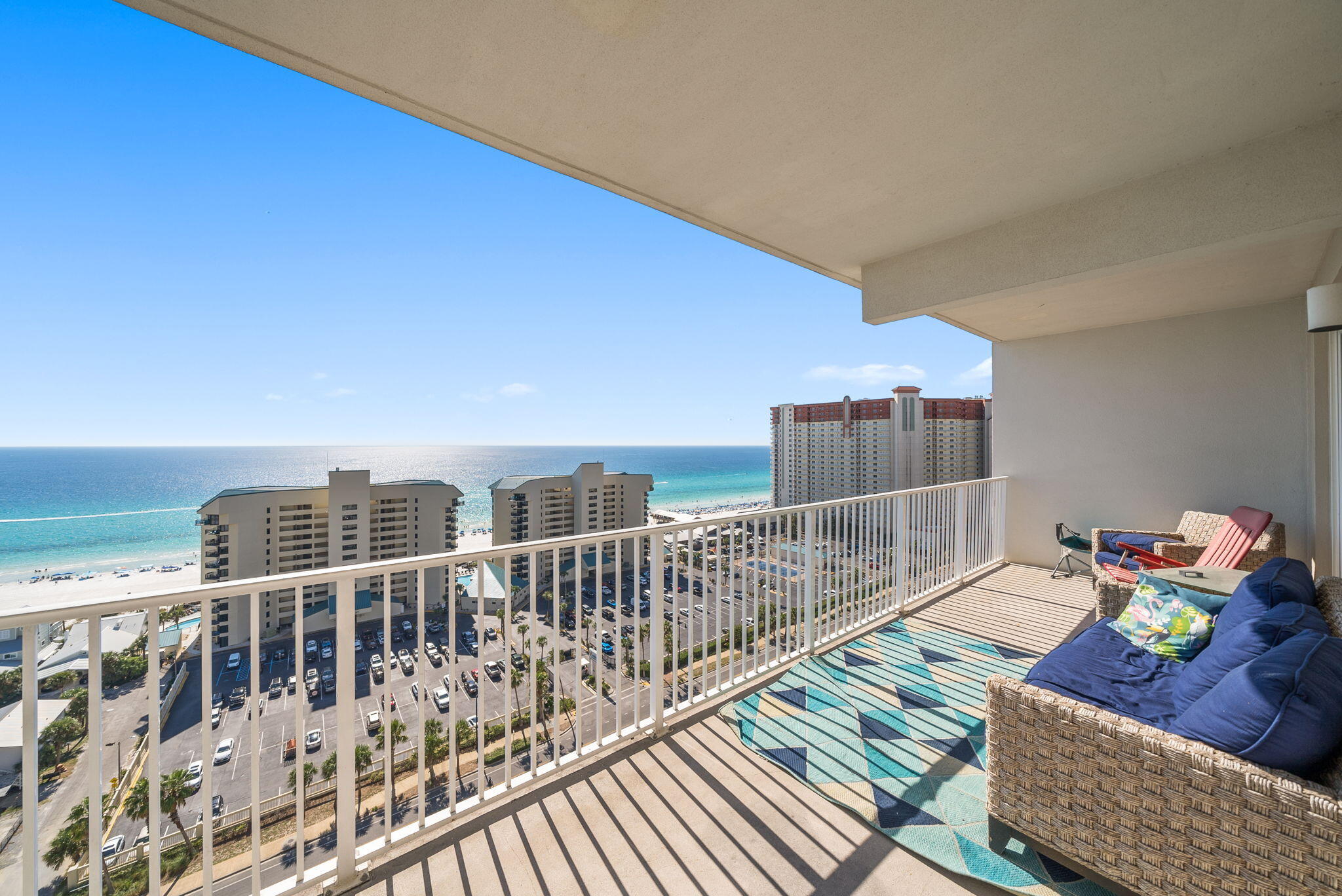 9860 S Thomas Drive, 1508, Panama City Beach Unit: 1508