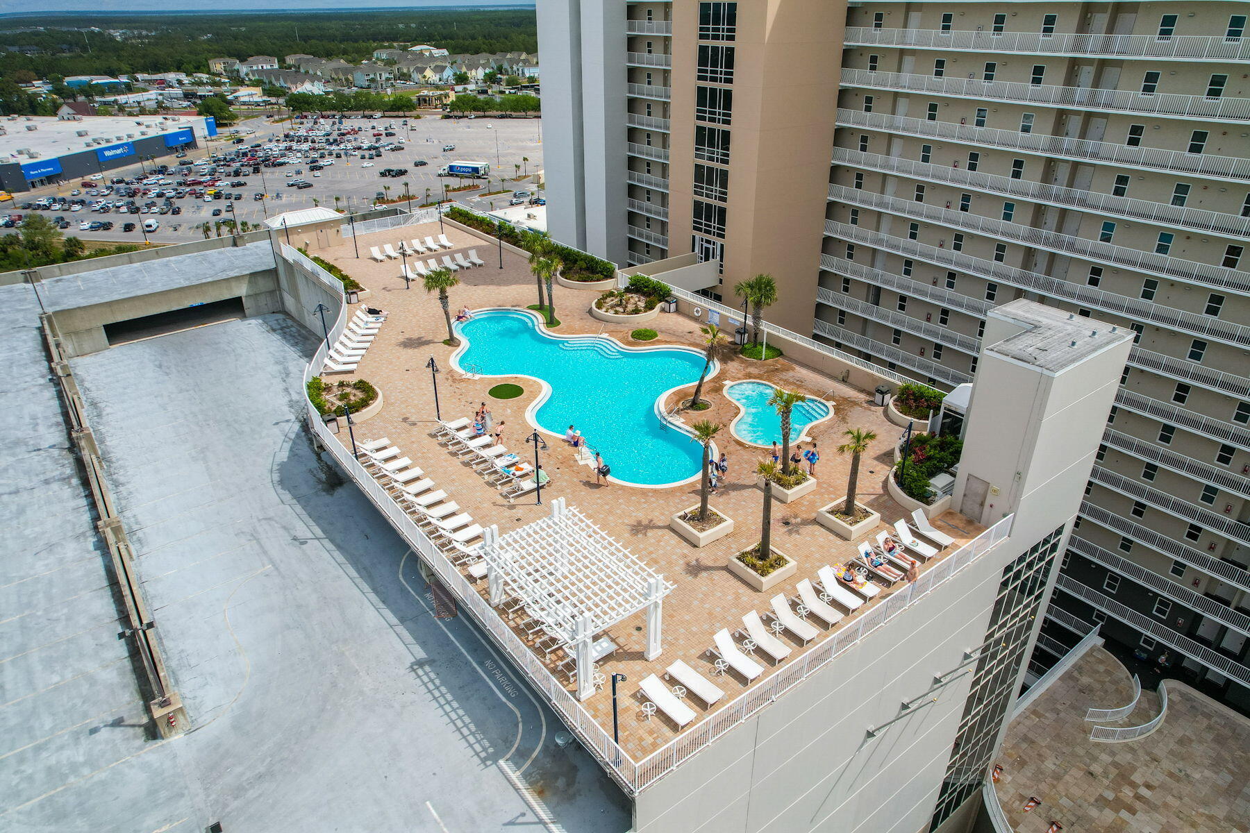 9860 S Thomas Drive, 1508, Panama City Beach Unit: 1508
