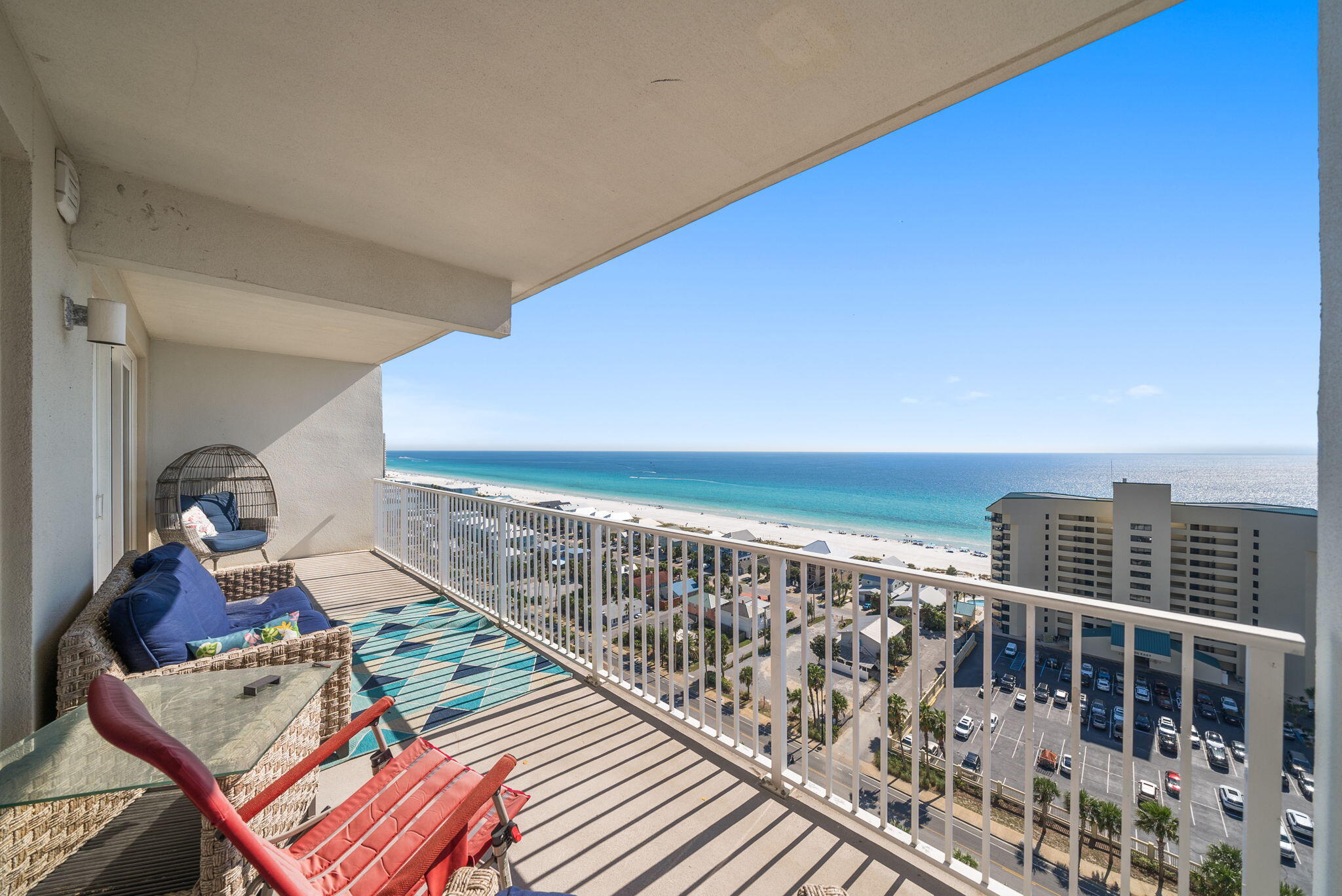 9860 S Thomas Drive, 1508, Panama City Beach Unit: 1508