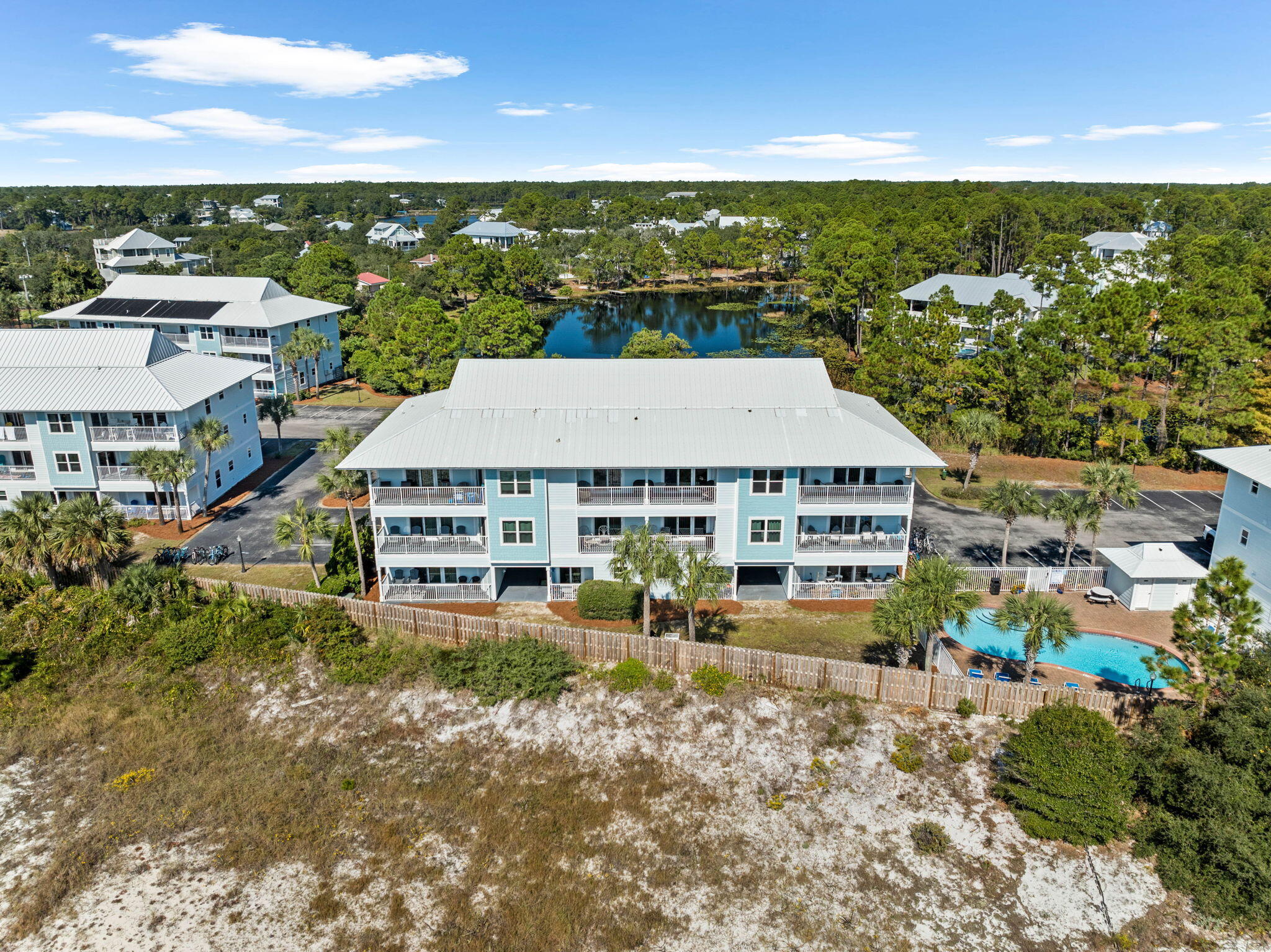 11 Beachside Drive, UNIT 1121, Santa Rosa Beach Unit: UNIT 1121