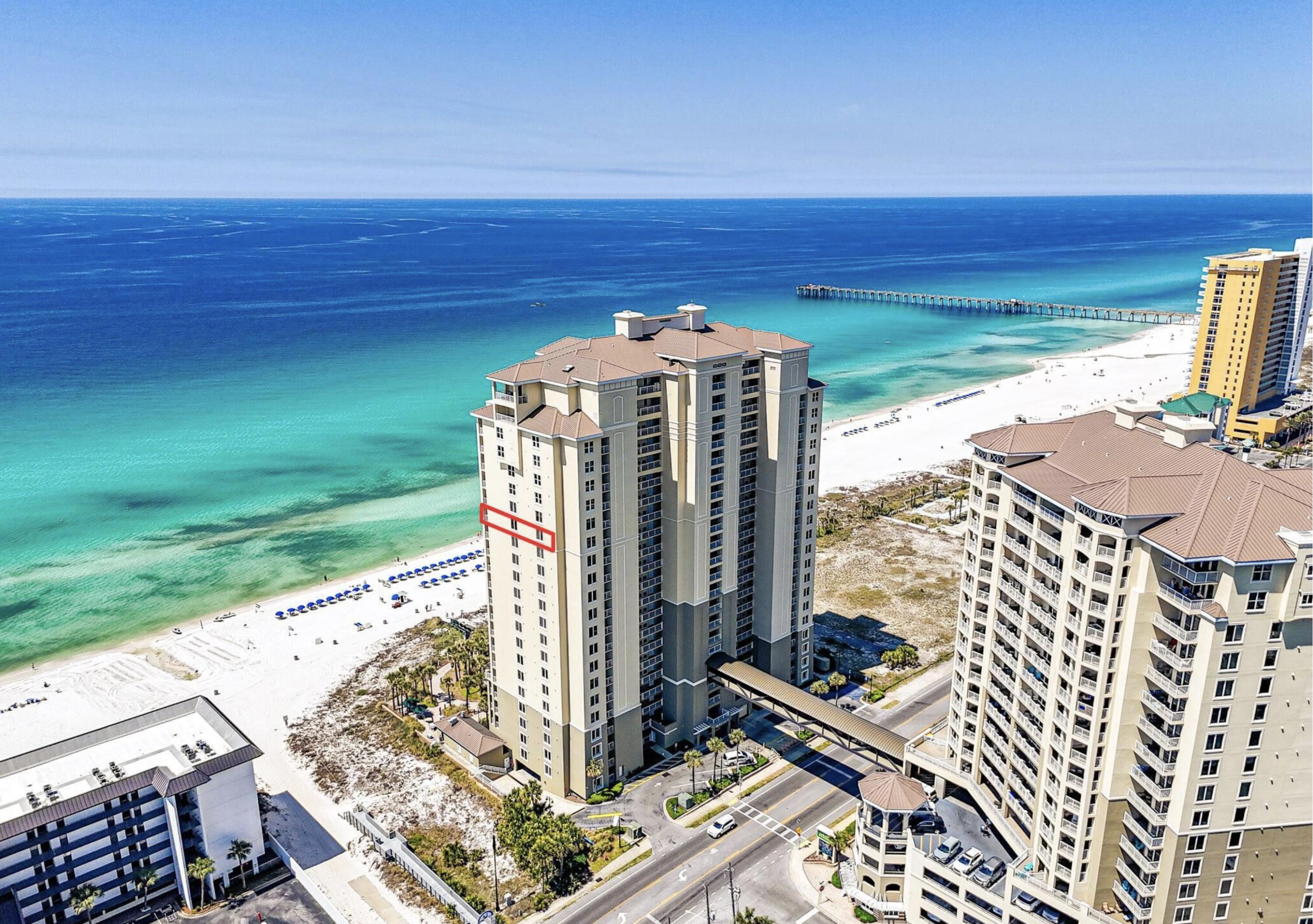 11807 Front Beach Road, # 1509