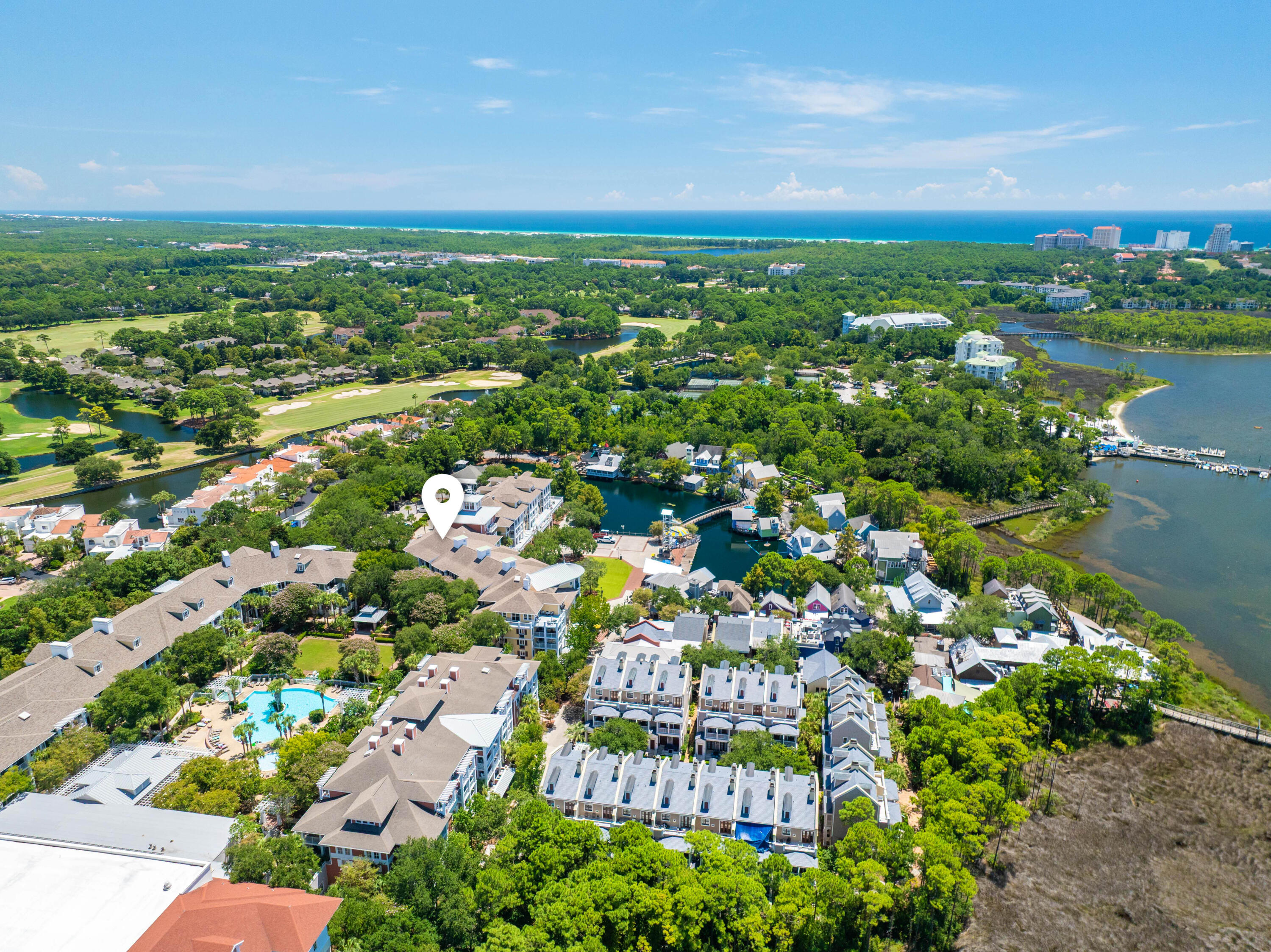 9100 Baytowne Wharf Boulevard Unit, 261