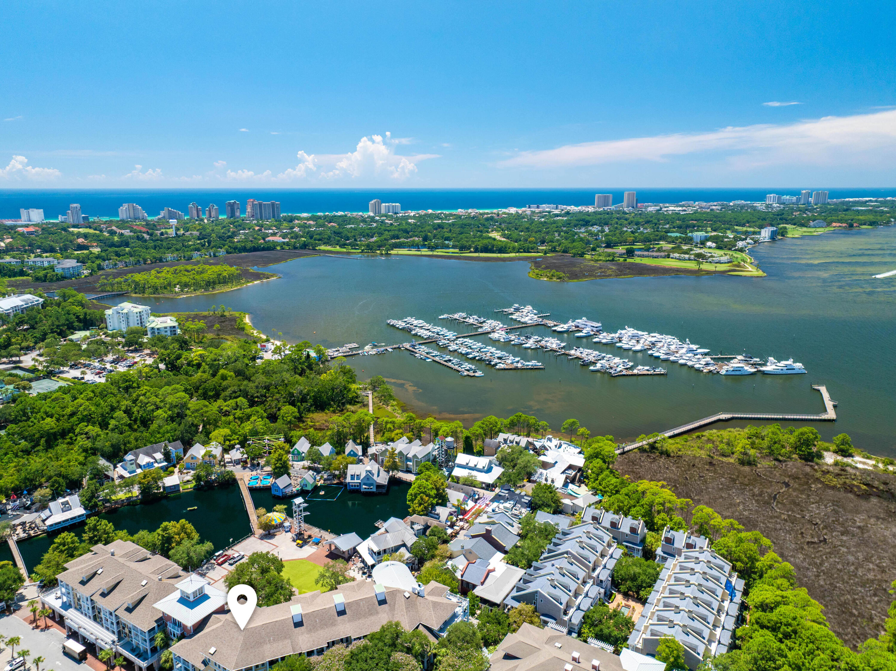 9100 Baytowne Wharf Boulevard Unit, 261