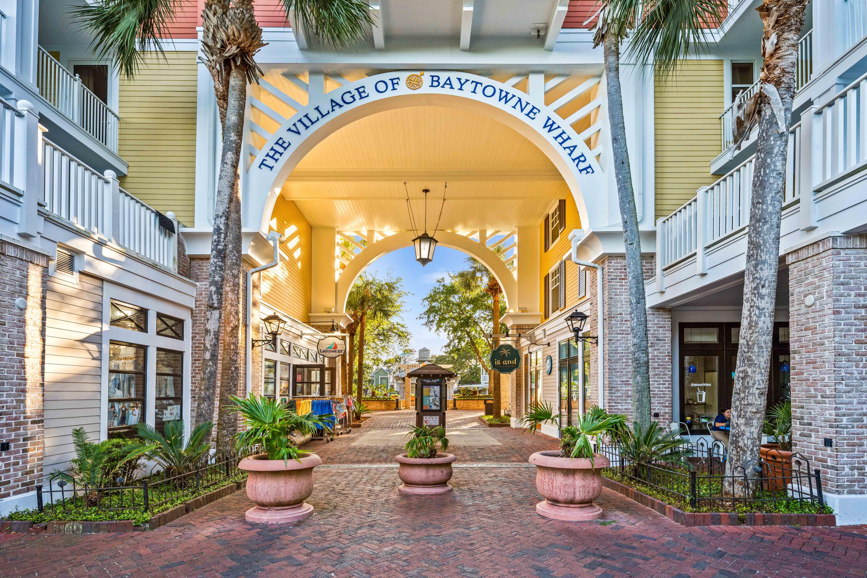 9200 Baytowne Wharf Boulevard 444/446